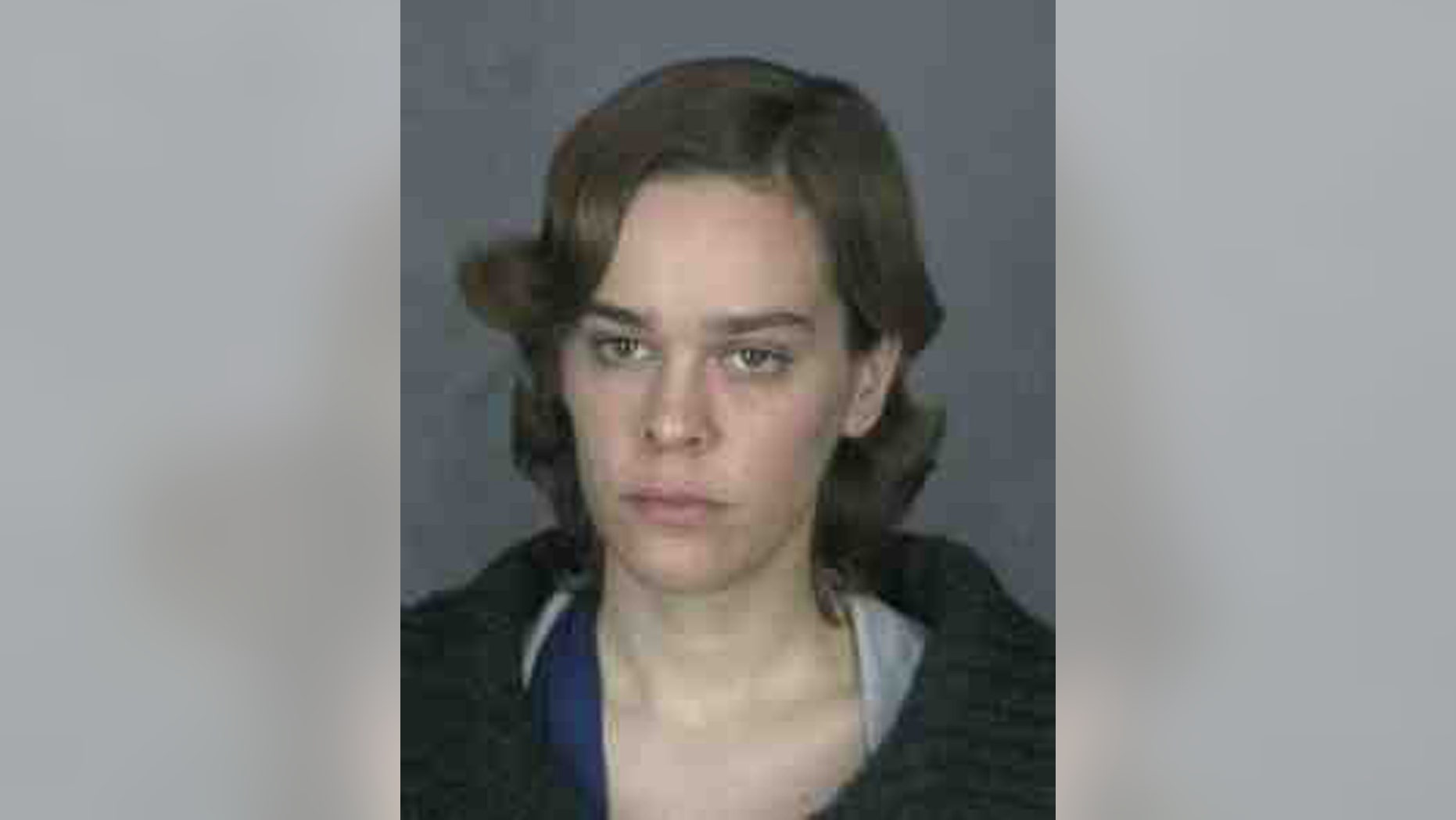 This file photo shows Lacey Spears, who was indicted on charges of depraved murder and manslaughter in the death of her son, 5-year-old Garnett-Paul Spears, whose sodium levels rose to dangerous levels with no medical explanation.