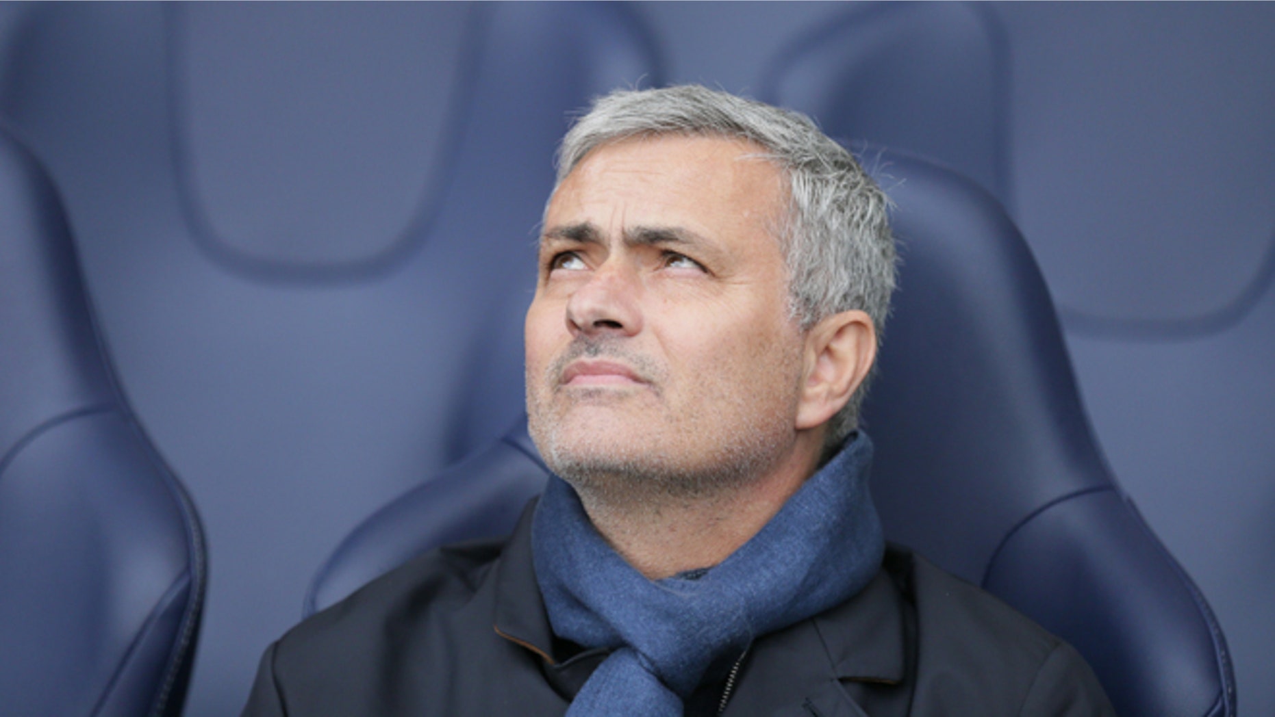 Chelsea Manager Jose Mourinho on Nov. 29, 2015.