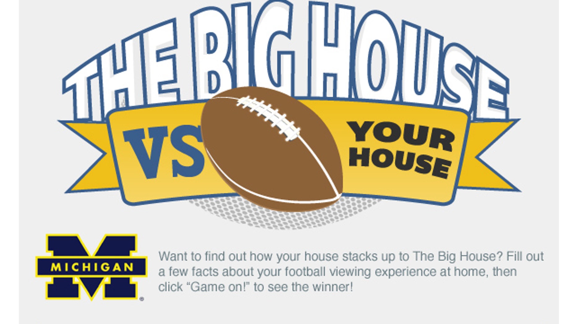 Visit Movoto.com to see how your house stacks up to The Big House.
