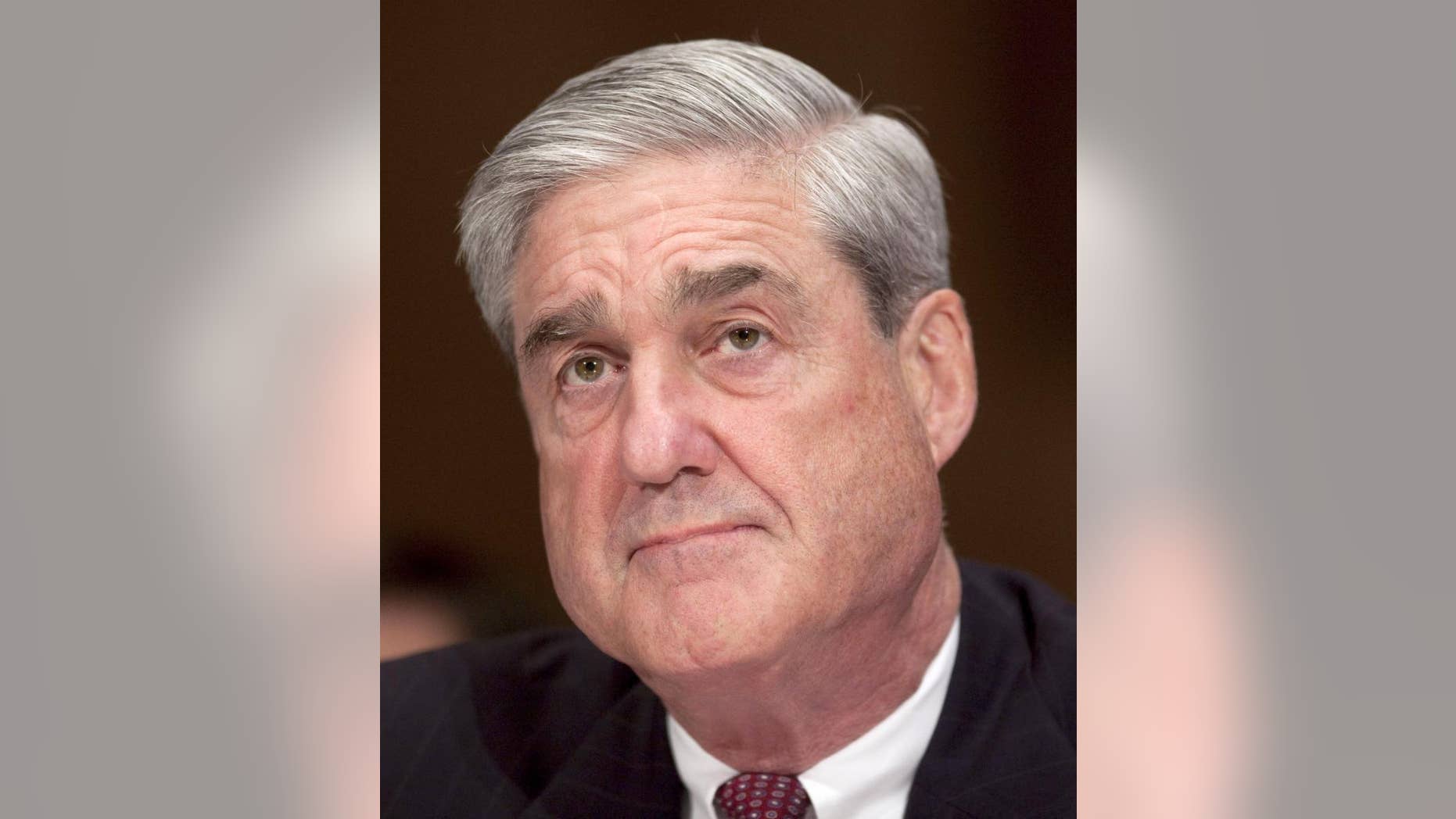 FBI Director Robert Mueller/AP image