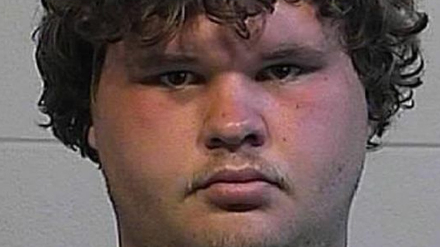 Daniel Pearman was arrested Sunday and charged with two counts of first-degree robbery and one count of first-degree burglary.