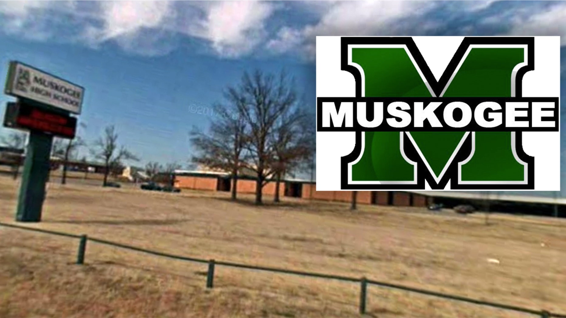 Muskogee High School officials are reportedly enforcing the law to hold students accountable.