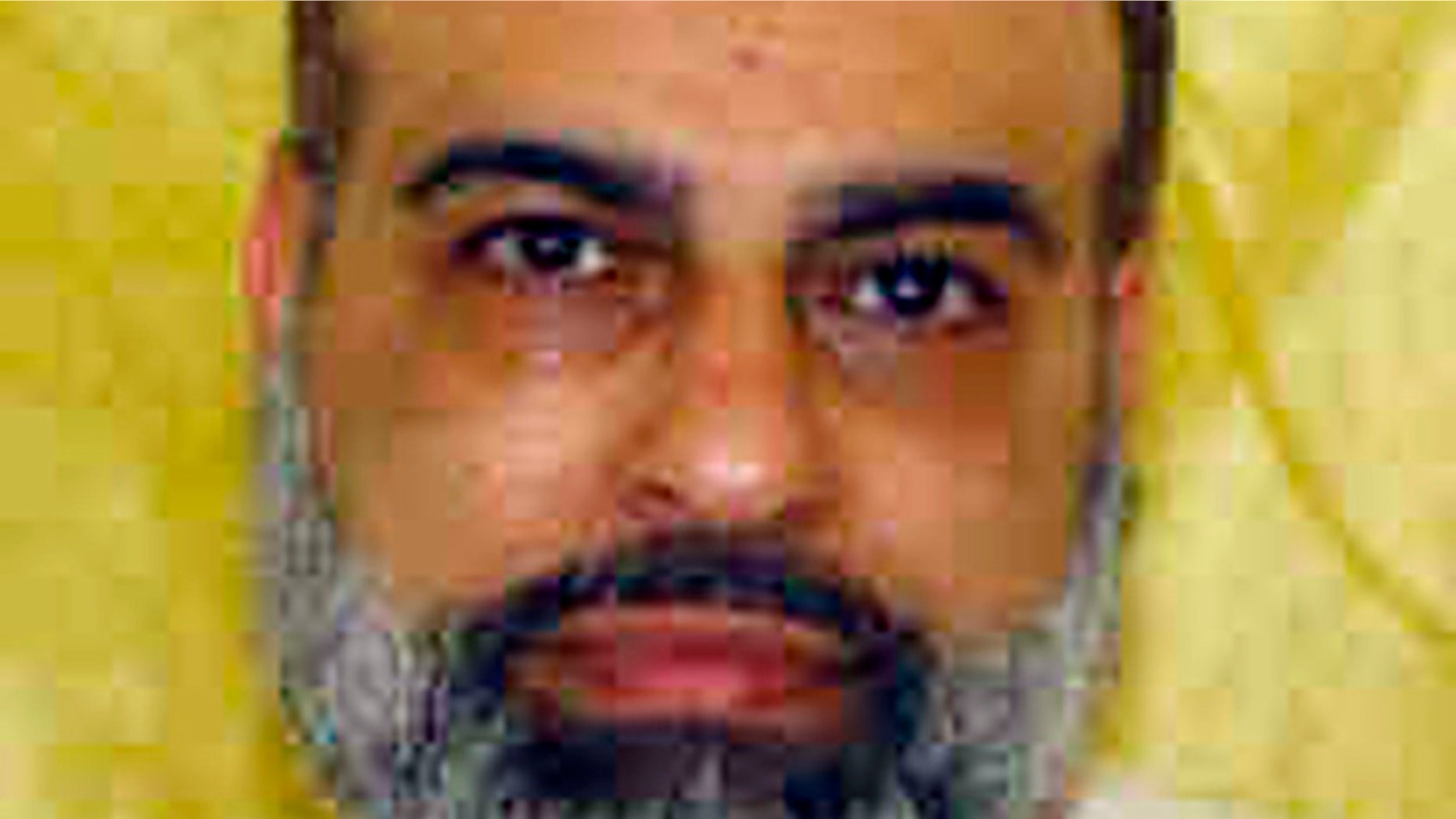 This undated photo shows Abdul Awkal. Muslim inmates say the Ohio prison system is denying them meals prepared according to Islamic law, known as halal, while at the same time providing kosher meals to Jewish prisoners, according to a federal lawsuit that alleges a civil rights violation.