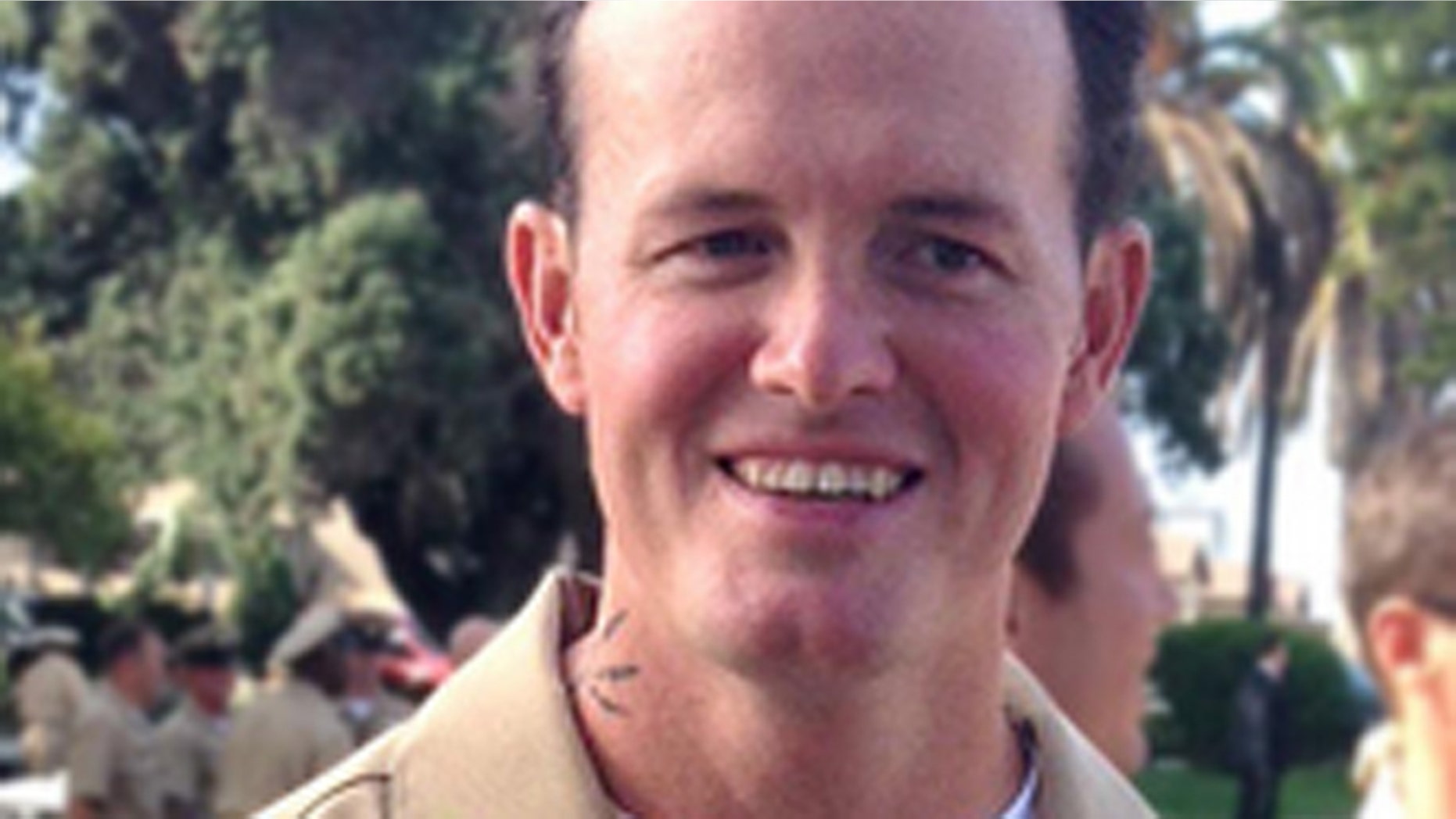 Bradley S. Cavner, 31, died from injuries sustained during an accident while conducting parachute jump training operations in El Centro, California.