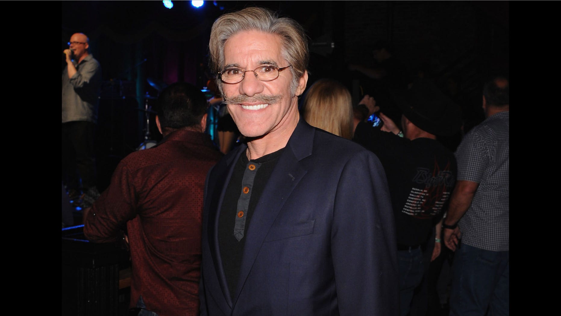 Rivera attends the Big & Rich "Gravity" album launch party on September 23, 2014 in New York City.