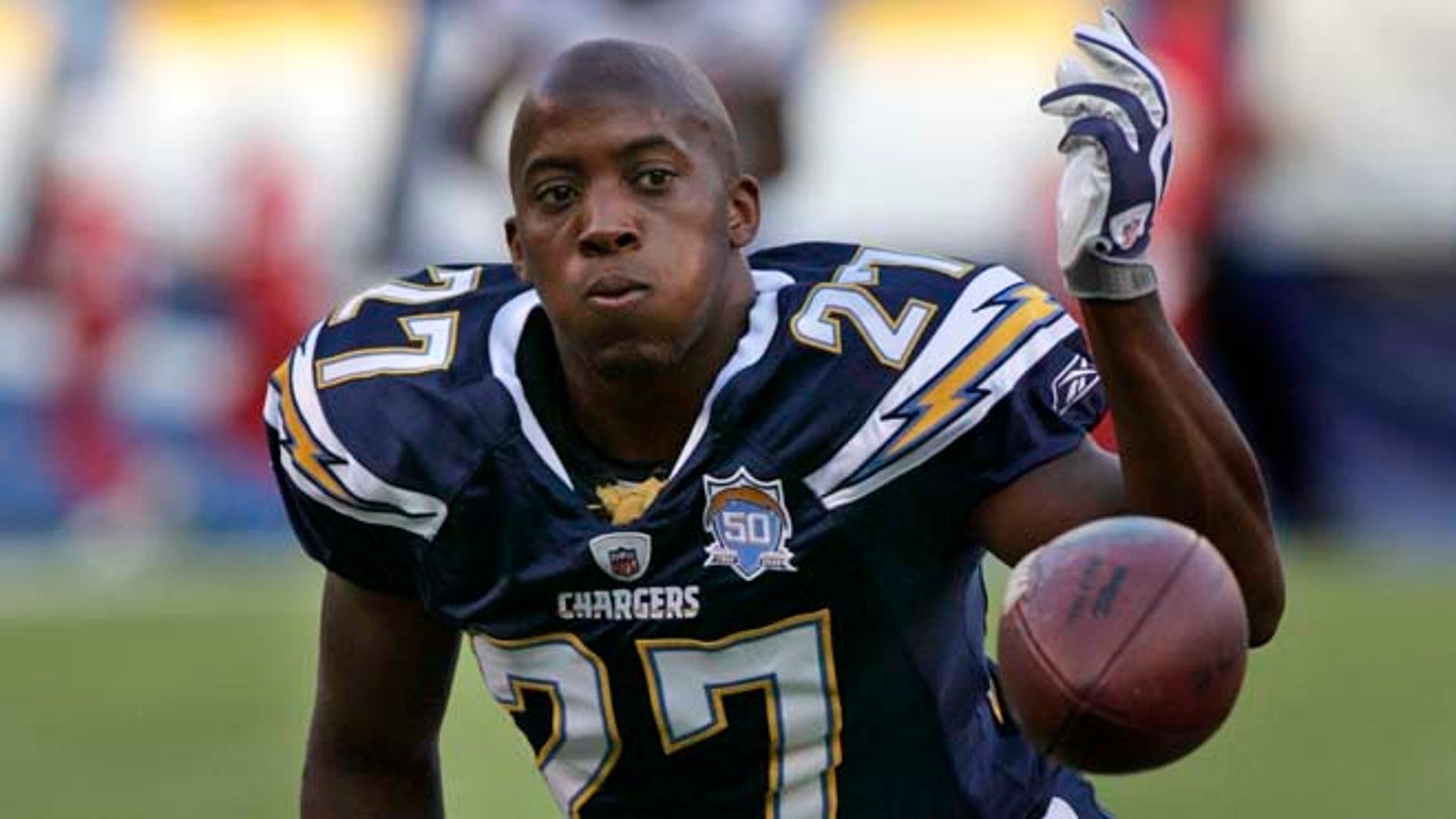 Former Chargers Player Paul Olivers Family Sues Nfl Over