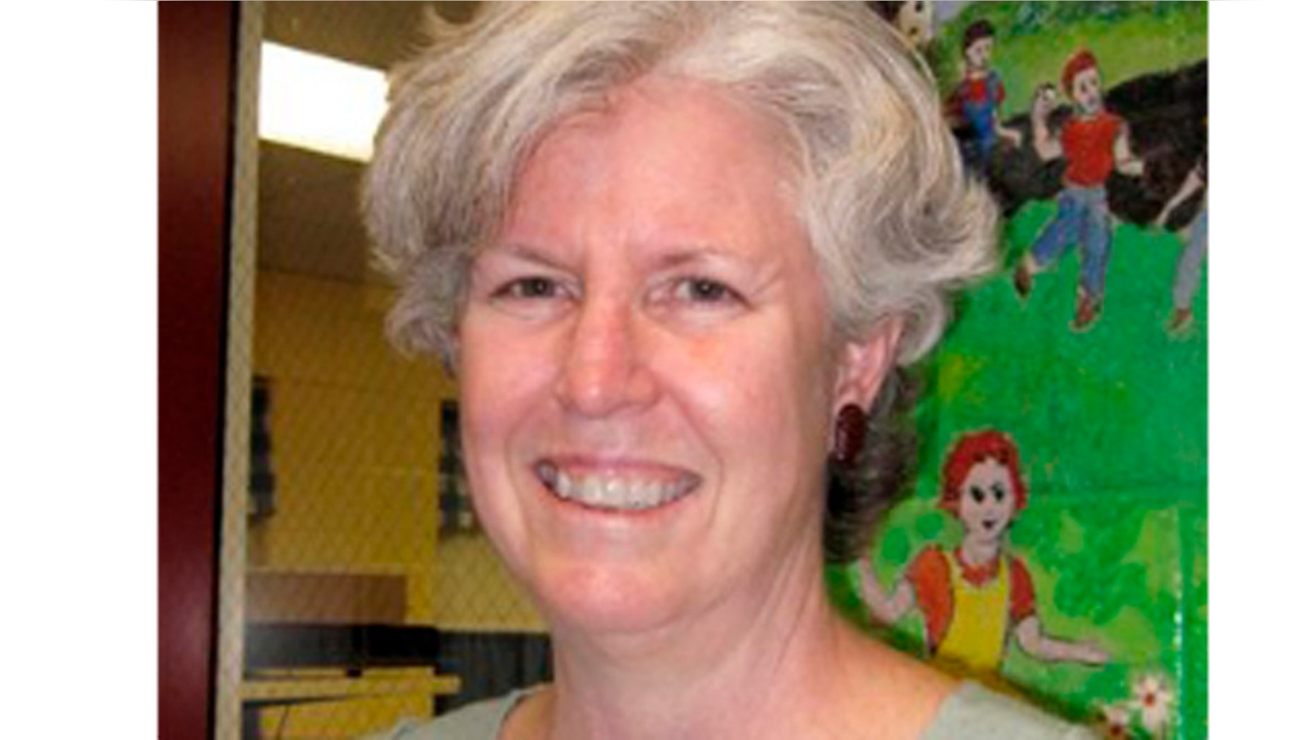 Jan. 26, 2012: Pictured is Elementary School Principal Gwen Rhodes in Rochester, N.H..