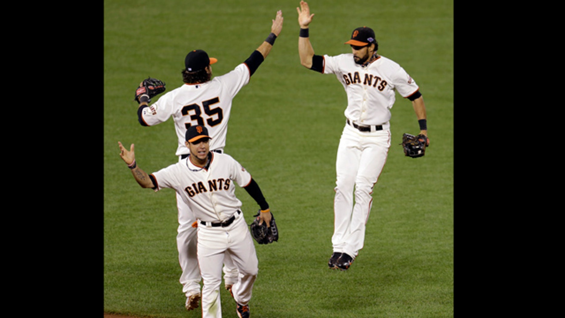 Giants force NLCS Game 7 against Cardinals after 6-1 win | Fox News