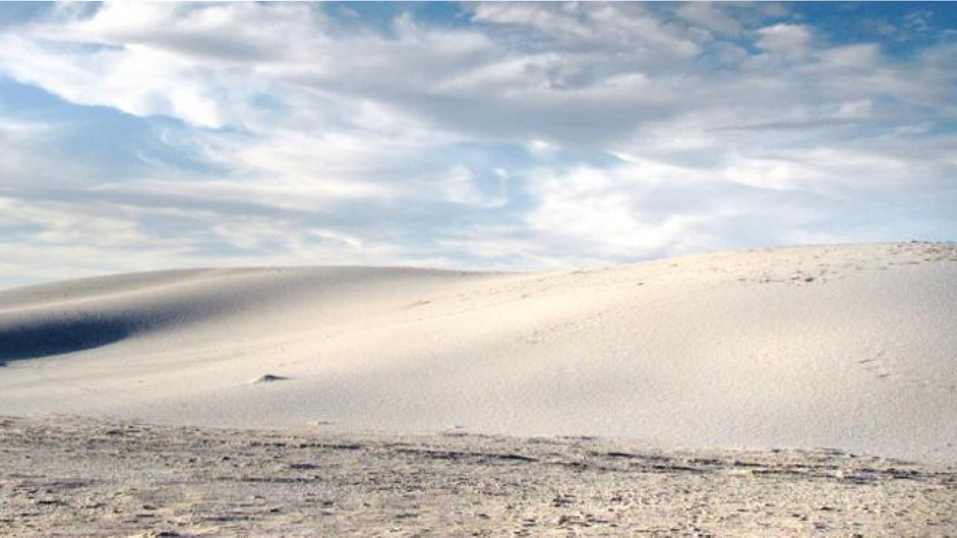 A French couple died while hiking at White Sands National Monument in New Mexico.