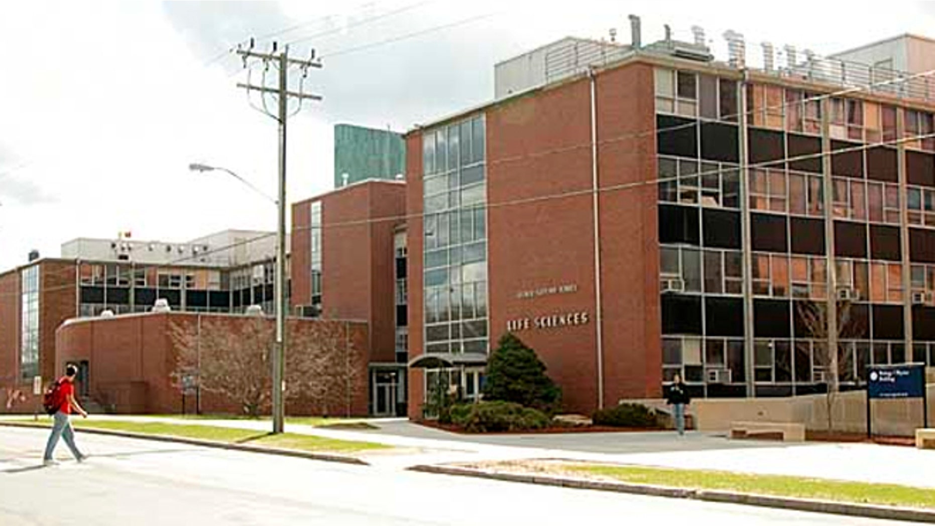 It will be years before the construction under the Next Generation UConn initiative can replace all the classrooms and labs inside the Torrey Life Science Building on the Storrs campus.