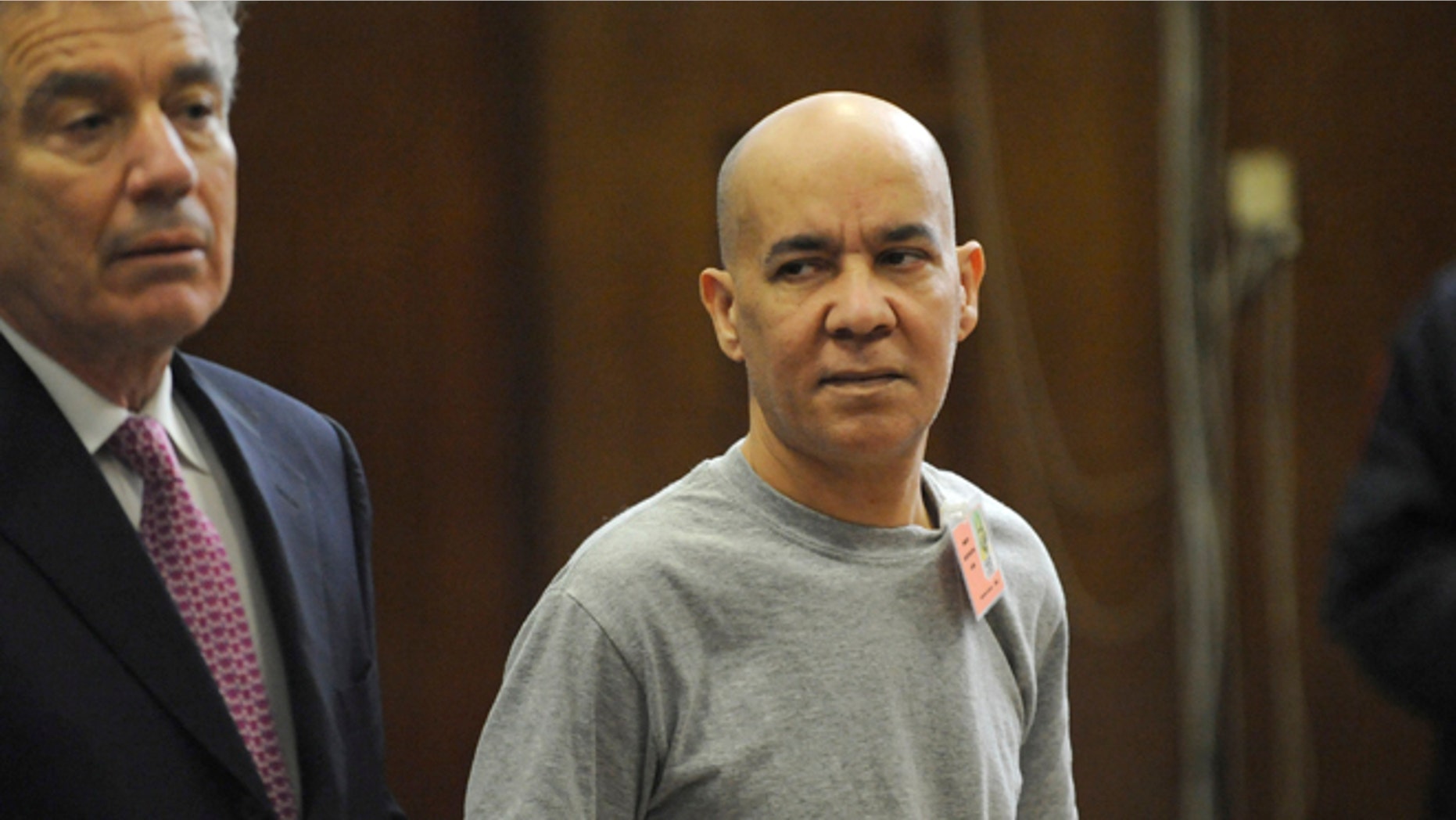 Nov. 15: Pedro Hernandez appears in Manhattan criminal court with his attorney Harvey Fishbein. Hernandez is charged with 1979 killing of Etan Patz, his next court date is set for Dec. 12.