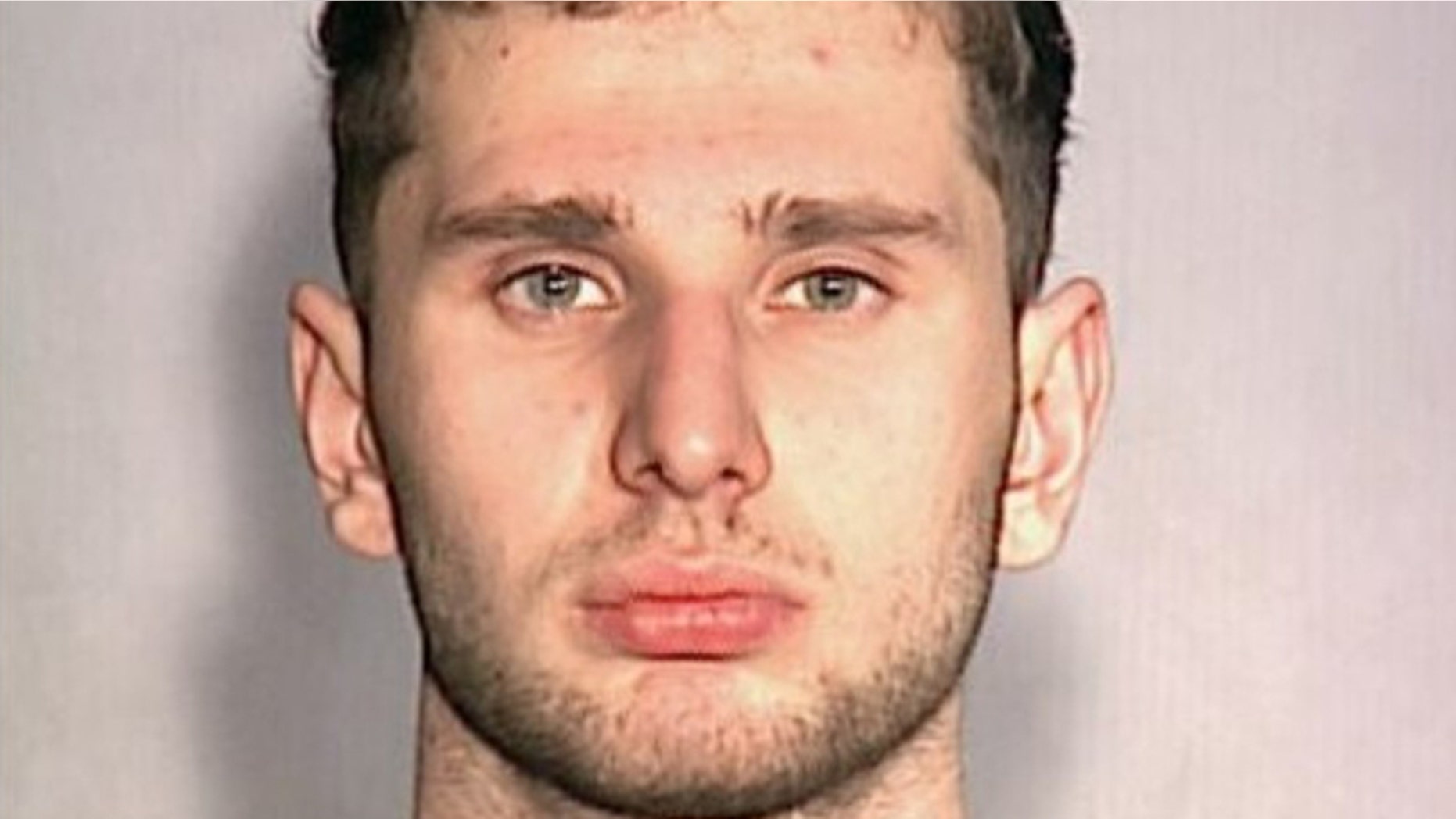 Maksim Gelman, pictured above, was captured by New York City police Saturday after going on an alleged killing spree that left four dead and at least four wounded (AP).