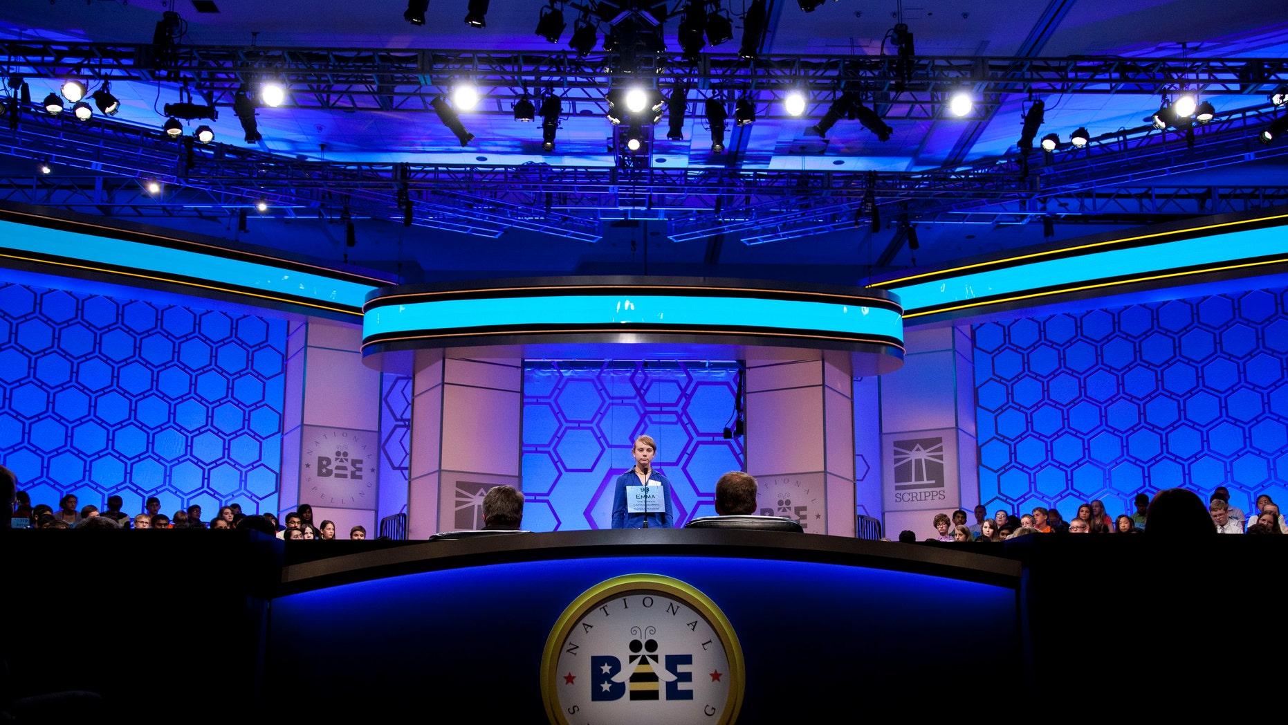50 Spellers Move On To The National Spelling Bee Semifinals