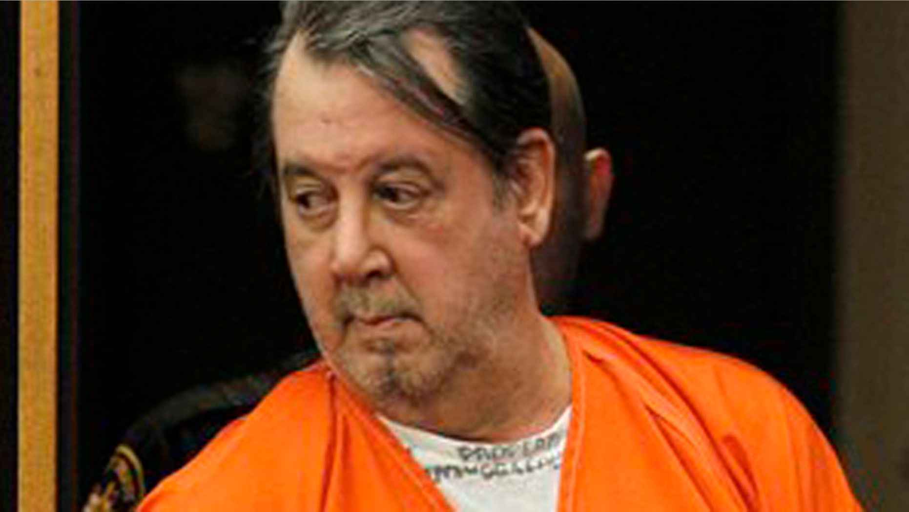 May 8, 2012: John Donald Cody, aka Bobby Thompson, appears at a hearing in Cuyahoga County Court in Cleveland.