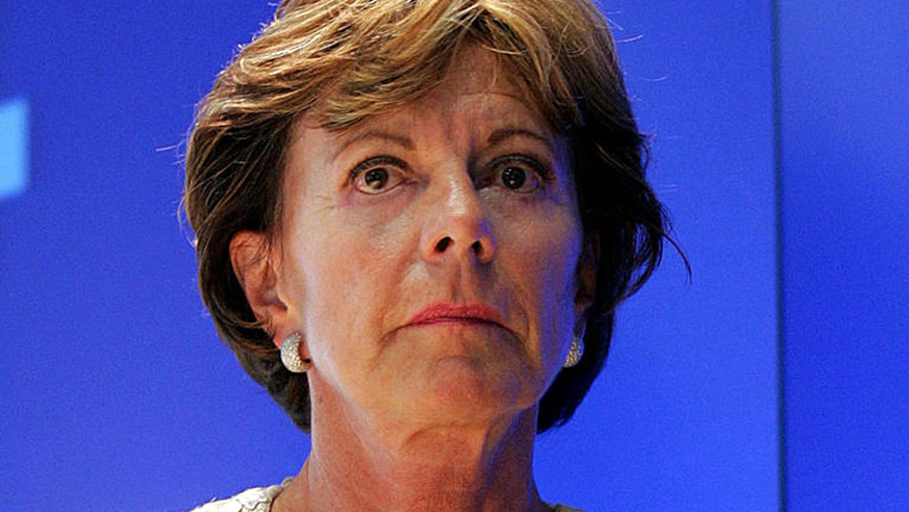 European Commission Vice President Neelie Kroes.