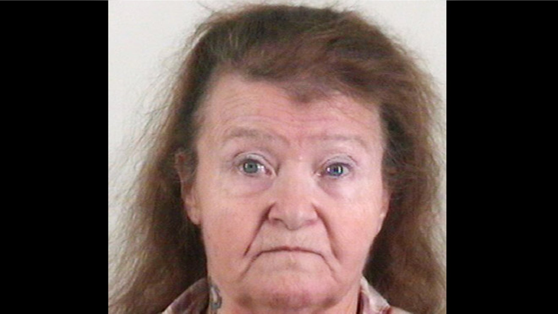 This photo provided by the Tarrant County Sheriff's Office shows Neola Robinson. The 62-year-old widow has been charged with murder after her long-missing husband, Ervin Robinson was found buried in the front yard of their Pelican Bay, Texas home. He was reported missing by his employer in May 2010.