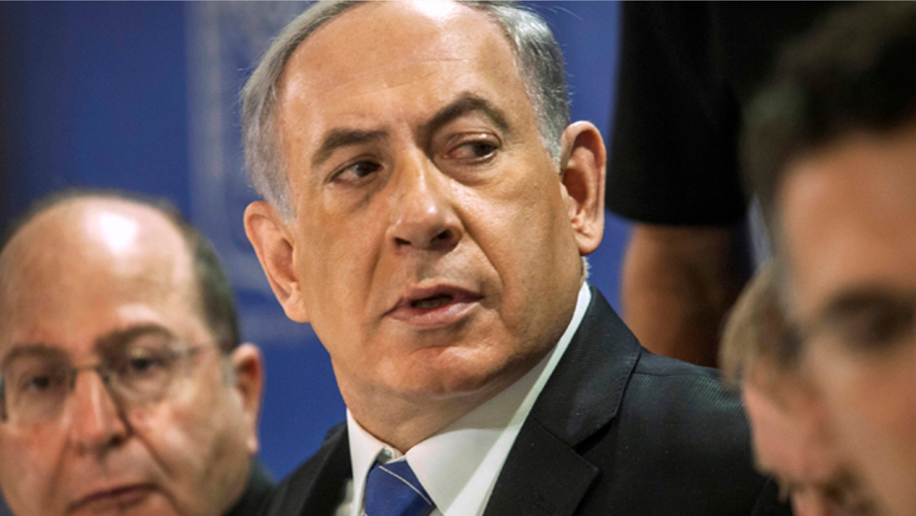 July, 31, 2014: Israel’s Prime Minister Benjamin Netanyahu is set to make an announcement Saturday afternoon amid the reports of the troop pullback.