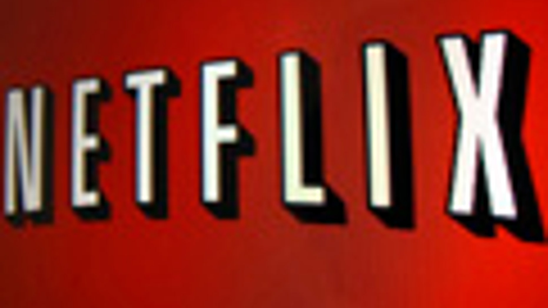 File photo - The Netflix logo is is shown on an ipad in Encinitas, California, April 19,2013.