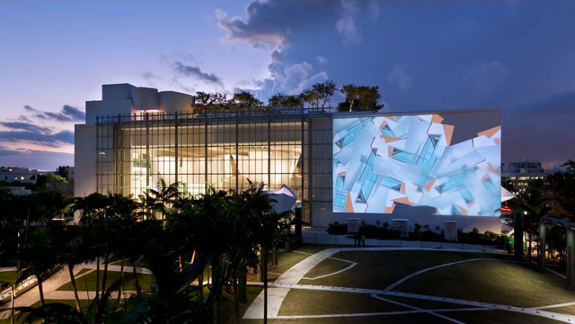 VENUE: New World Center
