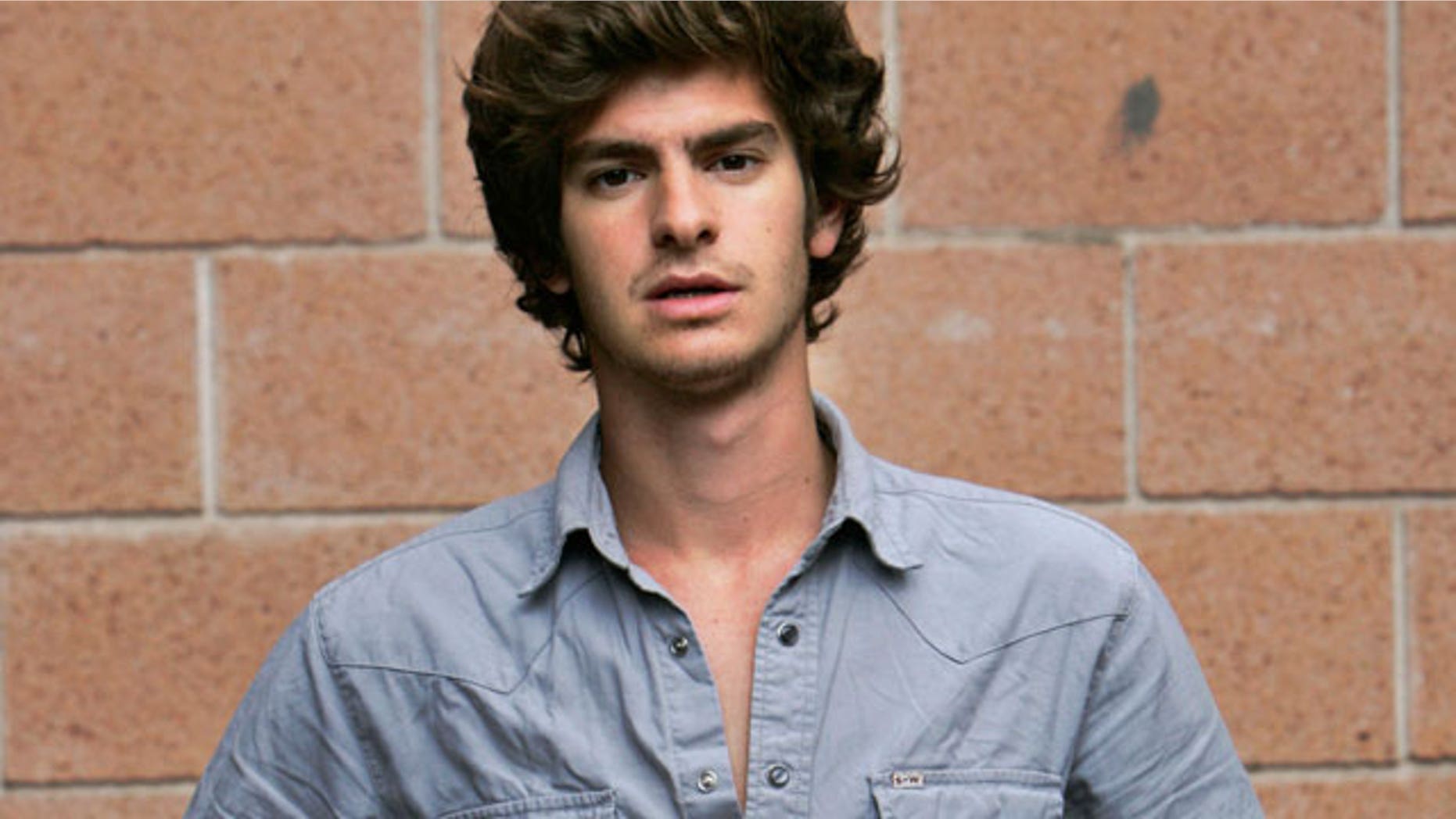 Andrew Garfield