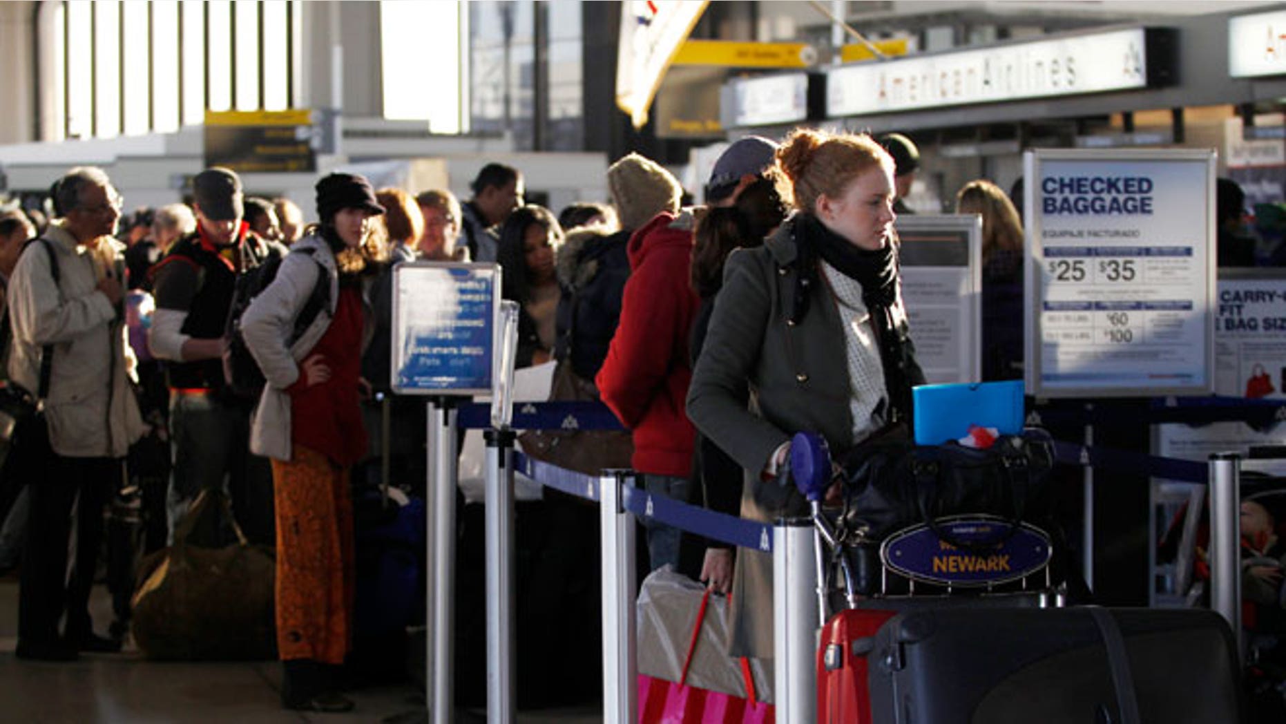 Newark Liberty Airport
