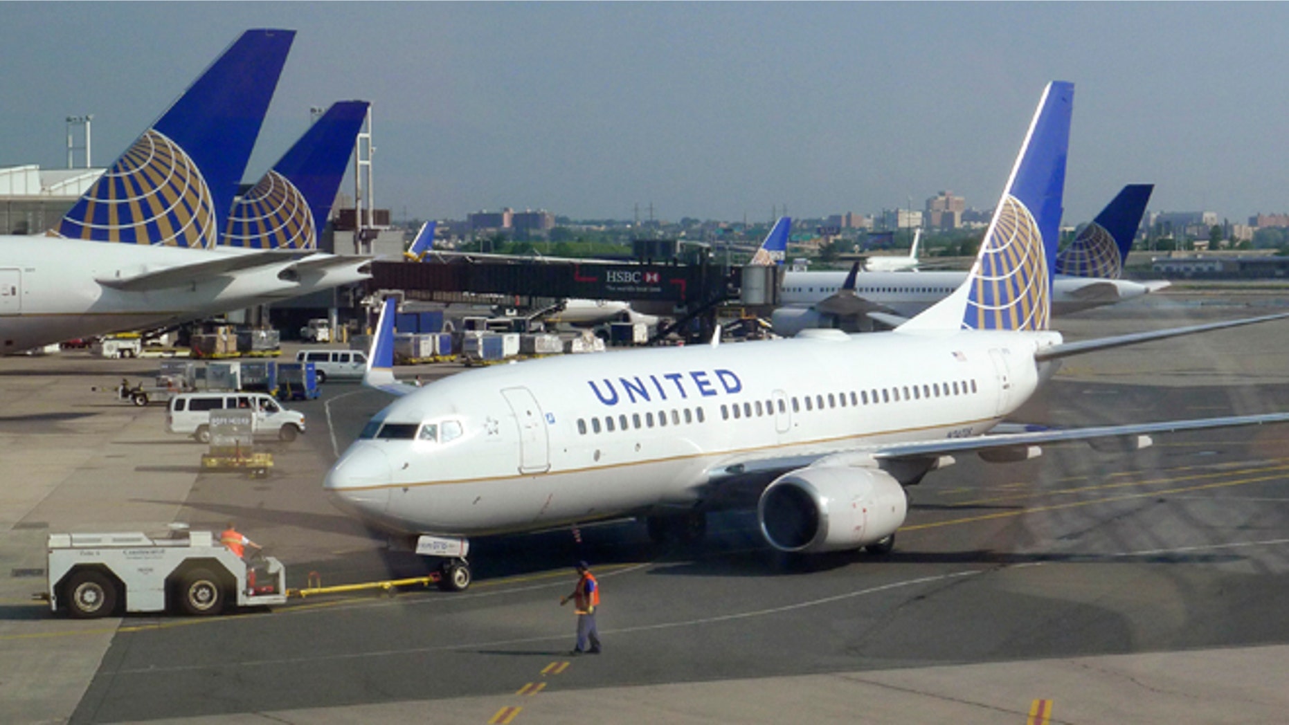 Newark Liberty International Airport
