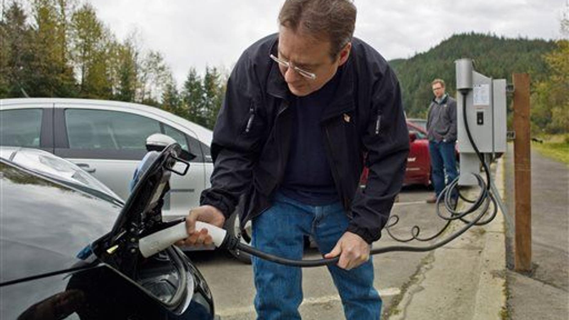 The batteries could do big things for electric cars.