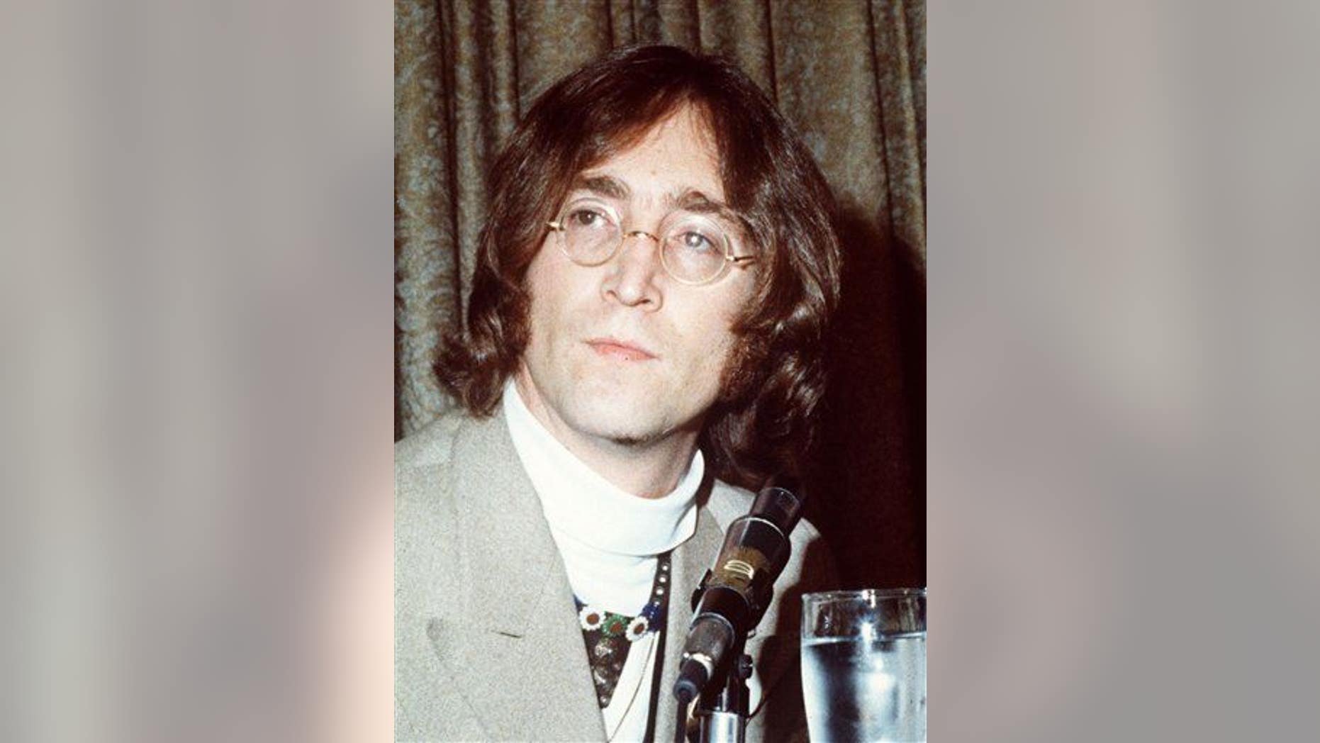 John Lennon has a new namesake.