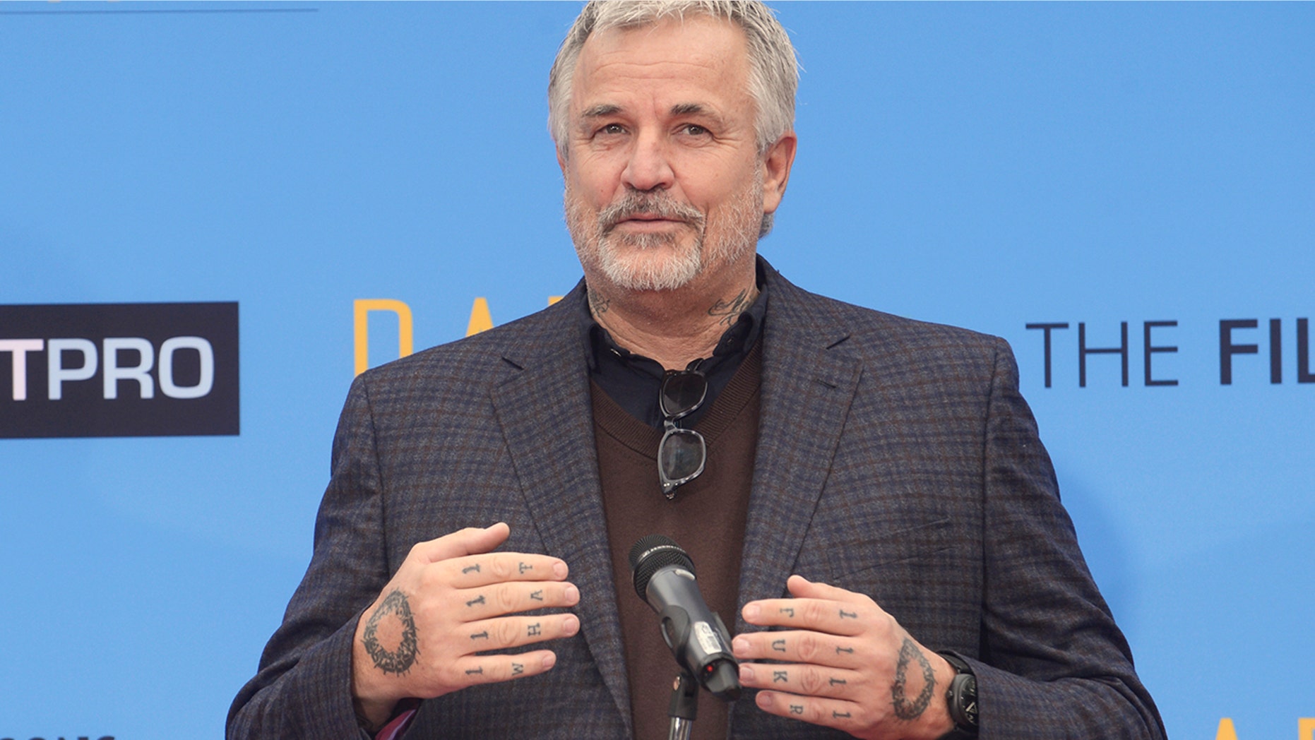 'Notebook' director Nick Cassavetes claims exwife kidnapped teen
