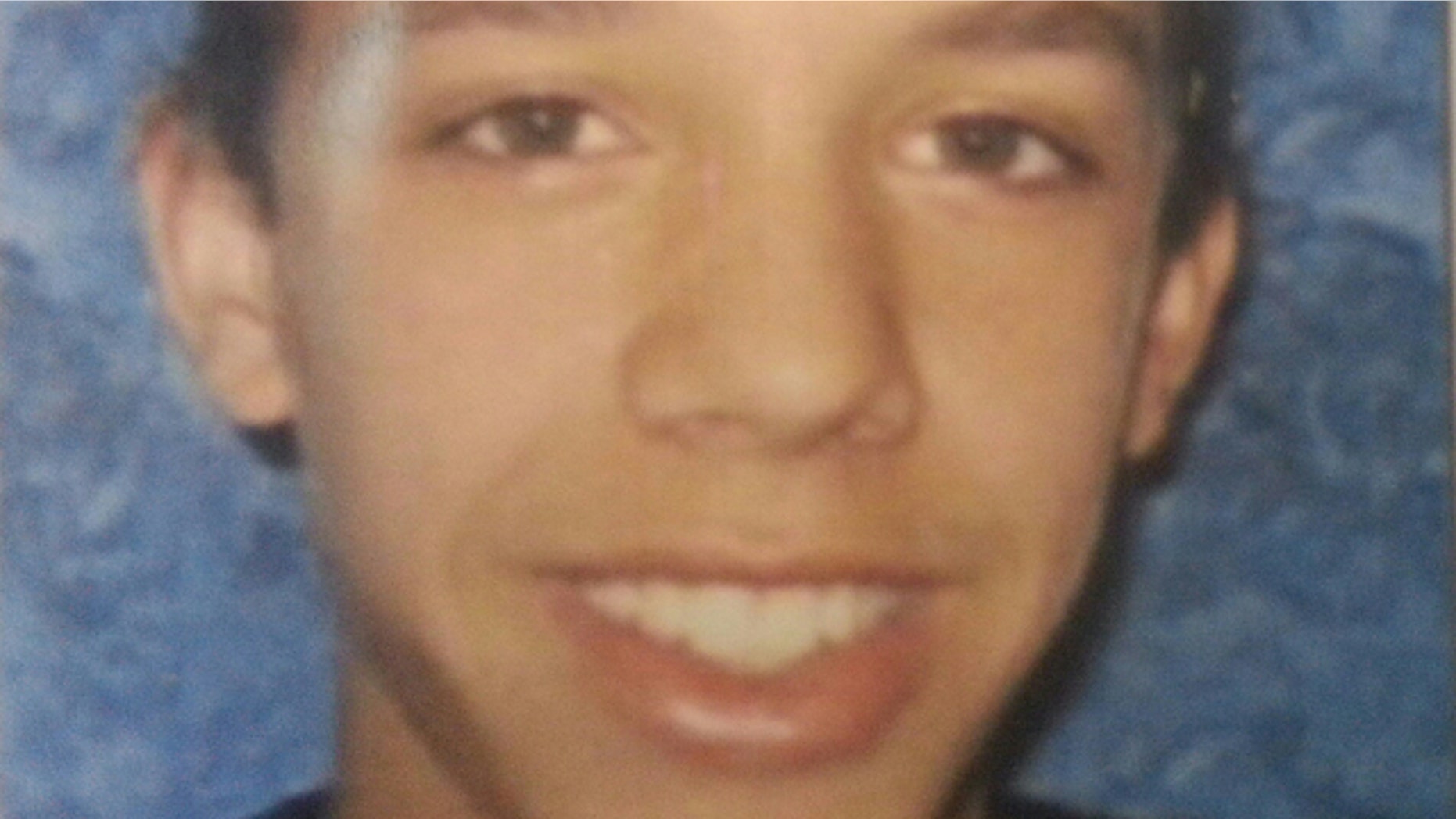 April 15, 2013: 13-year-old Nigel Hardy was reported missing from Palmdale, California.