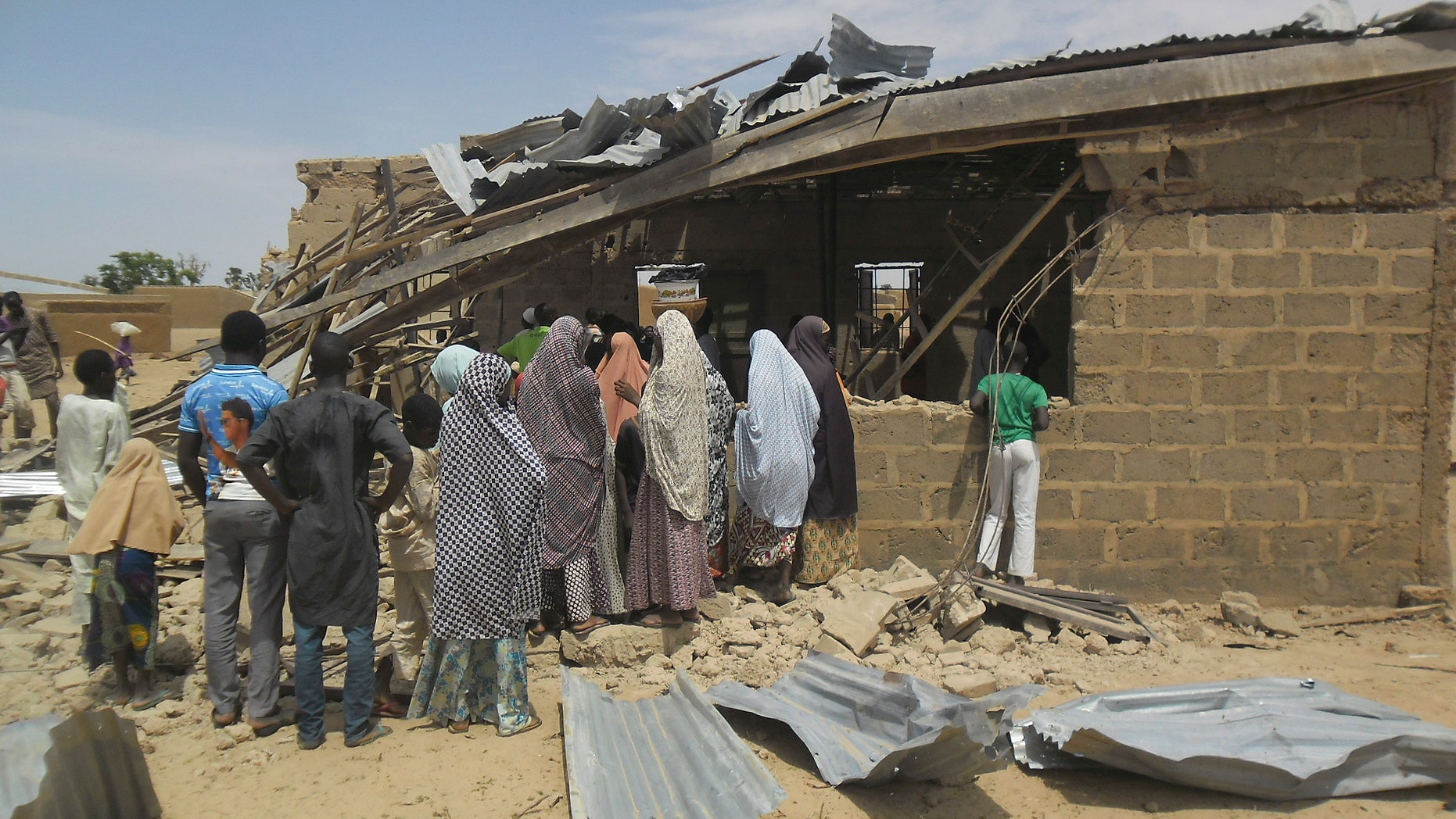 Extremist Violence Against Muslims, Christians Sweeps Nigeria, 60 Dead ...