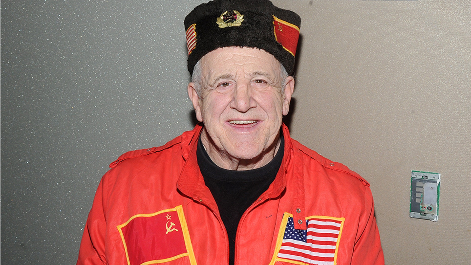 NEW YORK, NY - MARCH 04: Hall of Fame member Nikolai Volkoff attends the "Big Event" at the LaGuardia Plaza Hotel on March 4, 2017 in New York City. Photo by: George Napolitano/ MediaPunch/IPX