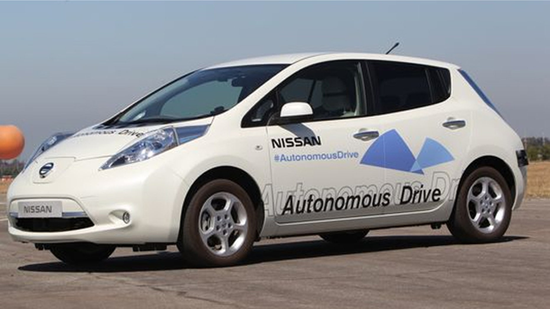 Photo Credit: Nissan
