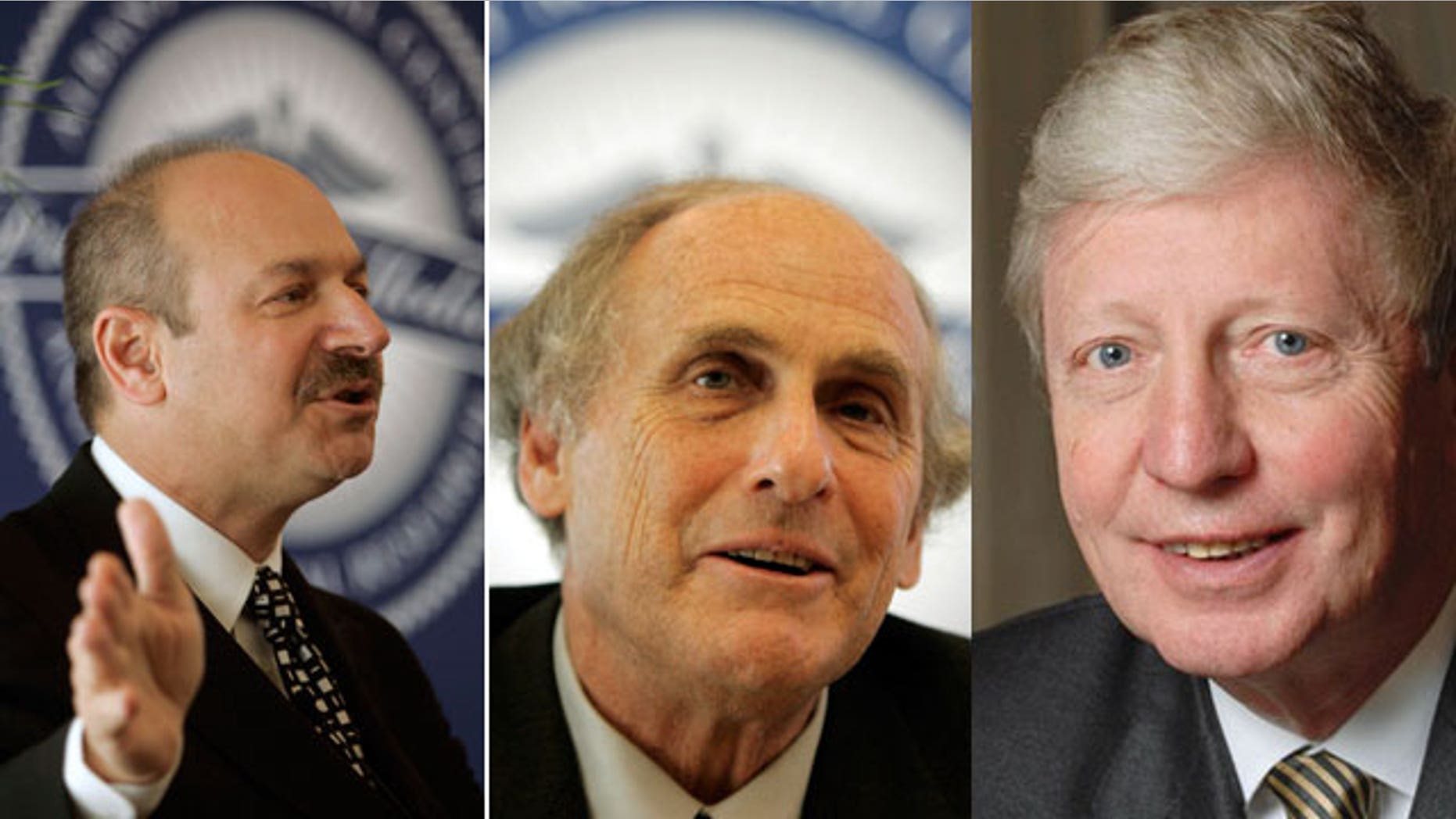 Pictured from left to right: Dr. Bruce Buetle, Dr. Ralph Steinman and Dr. Jules Hoffman. Steinman (center) passed away from cancer mere days before his research into the disease earned science's top medal.