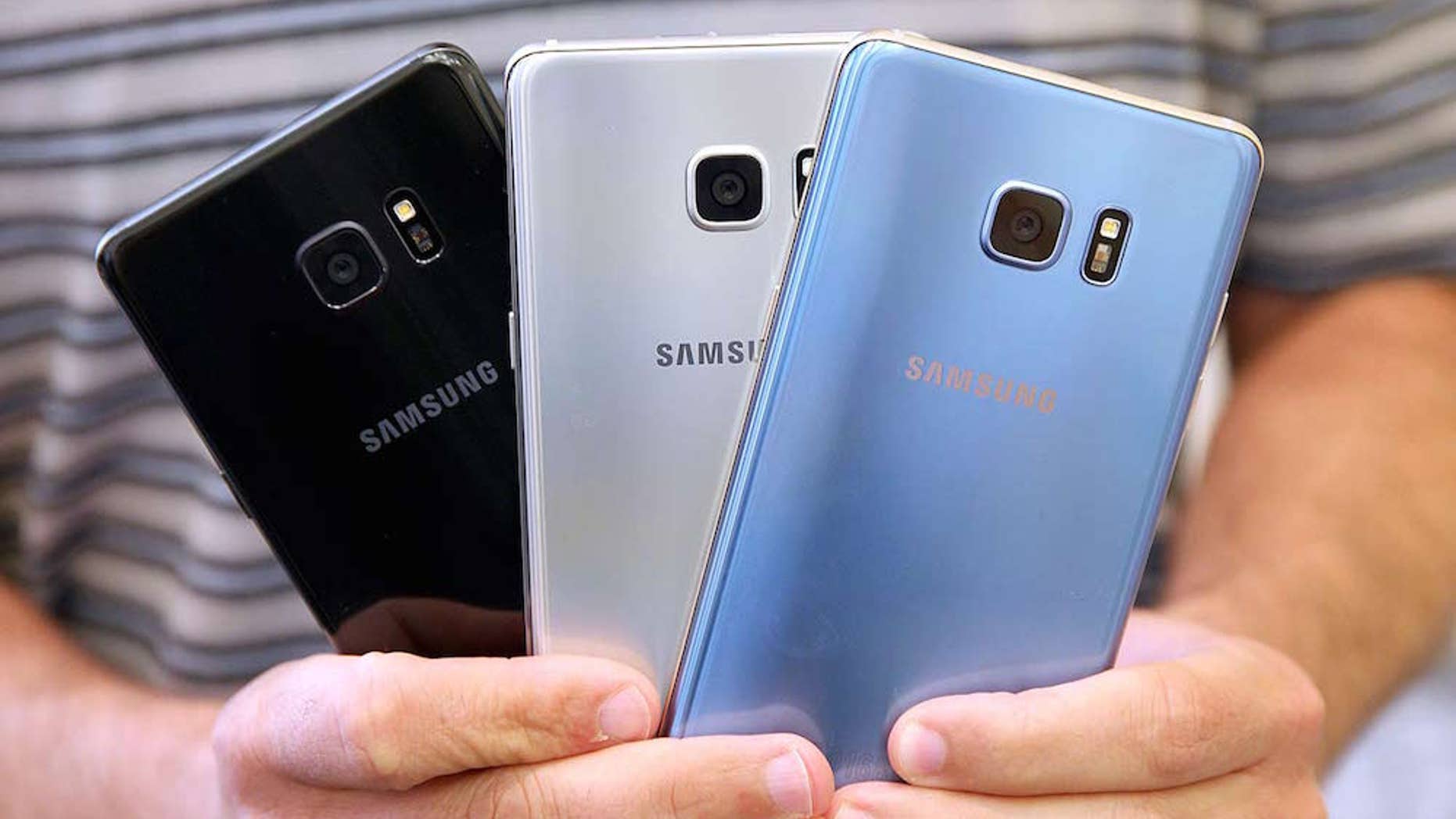 There are at least 35 documented cases of the Samsung Galaxy Note 7 bursting into flames.