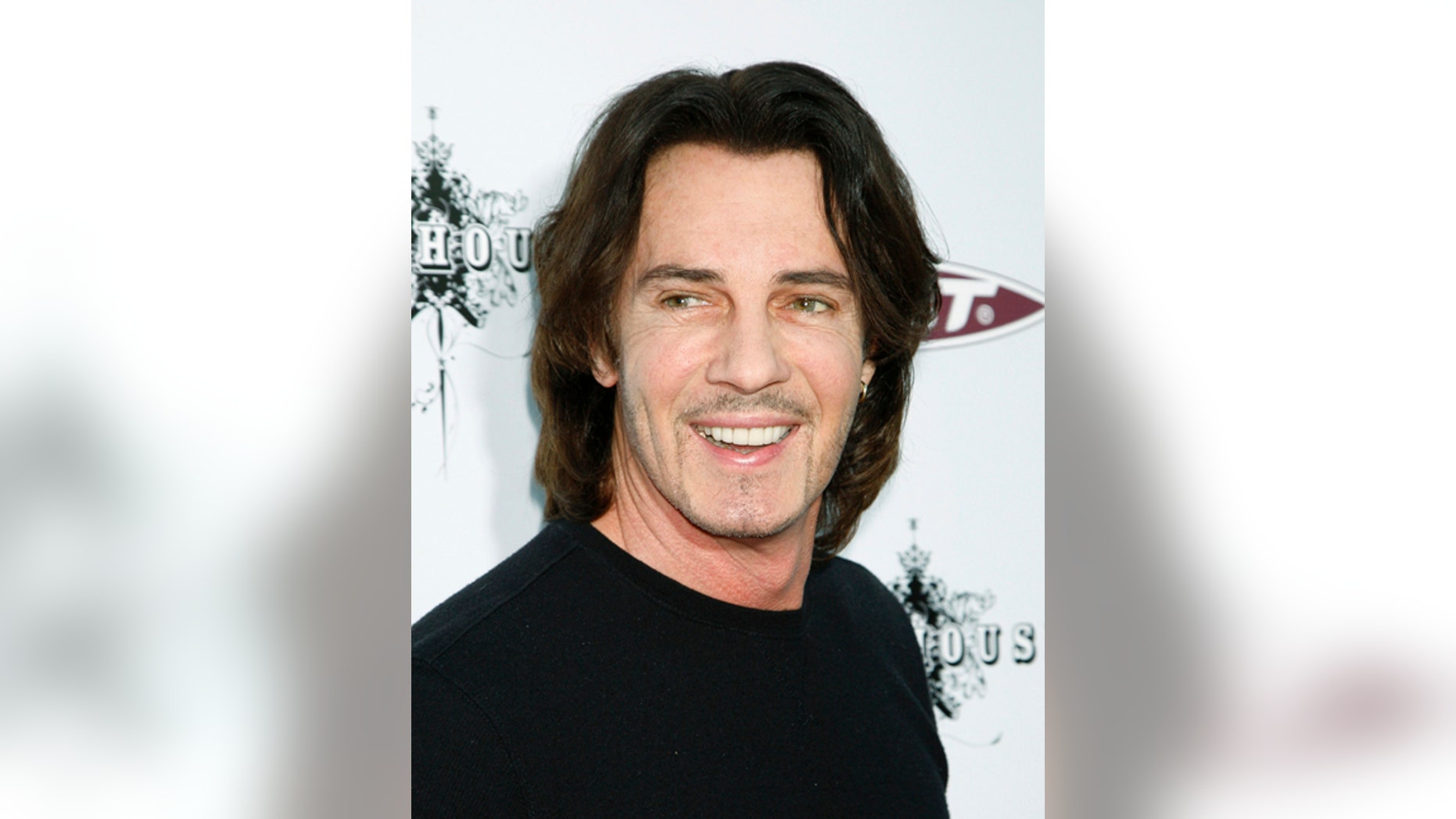 Musician Rick Springfield arrives at the premiere of "The Joneses" in Los Angeles, California, April 8, 2010. REUTERS/Jason Redmond (UNITED STATES - Tags: ENTERTAINMENT HEADSHOT)