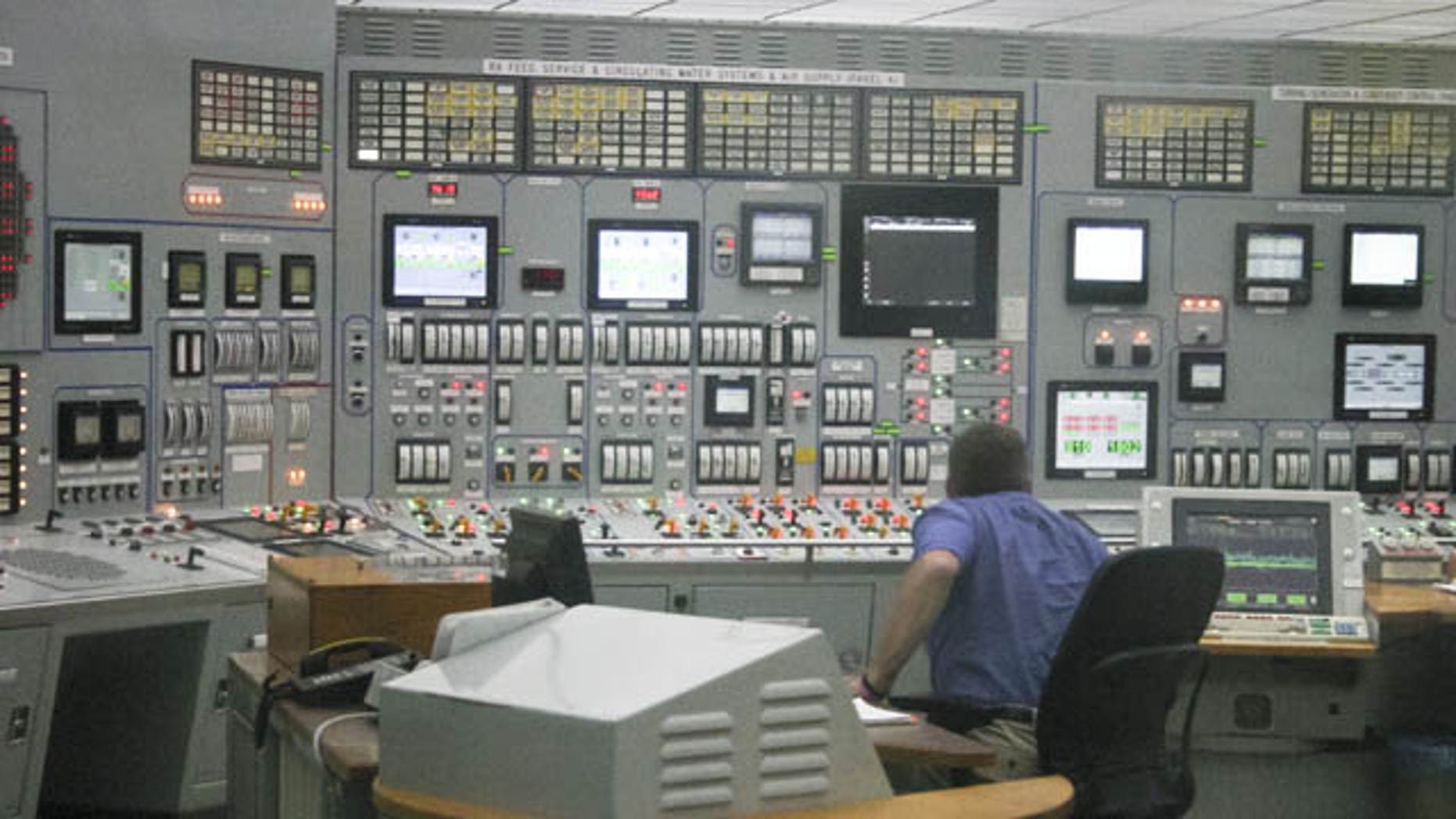 Report Suggests Nuclear Regulatory Enforcment Varies By