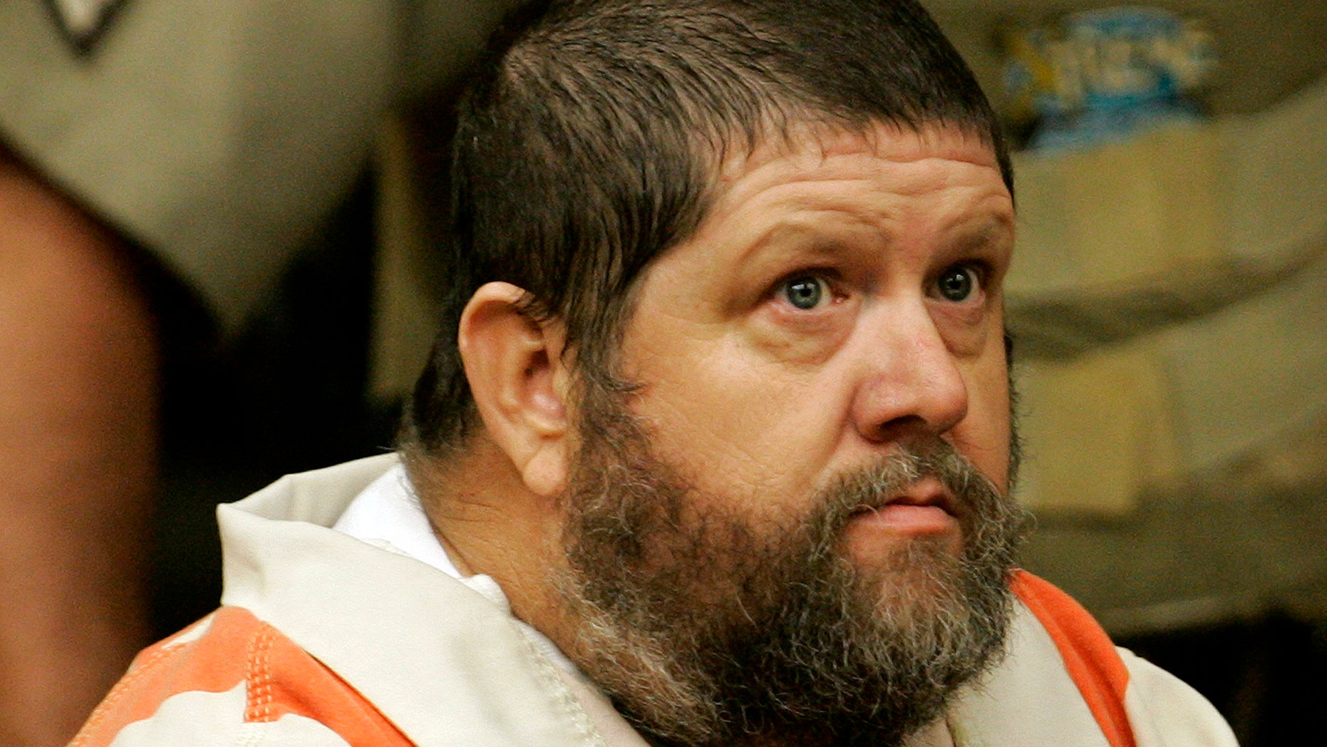 May 28, 2009: Robert Kenneth Stewart attends a hearing at Moore County Superior Court in Carthage, North Carolina. Stewart faces eight counts of first-degree murder.