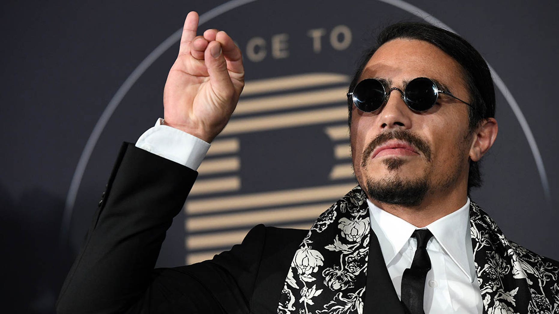 Salt Bae No Longer Salting With Bare Hands Amid Concerns Over Nyc
