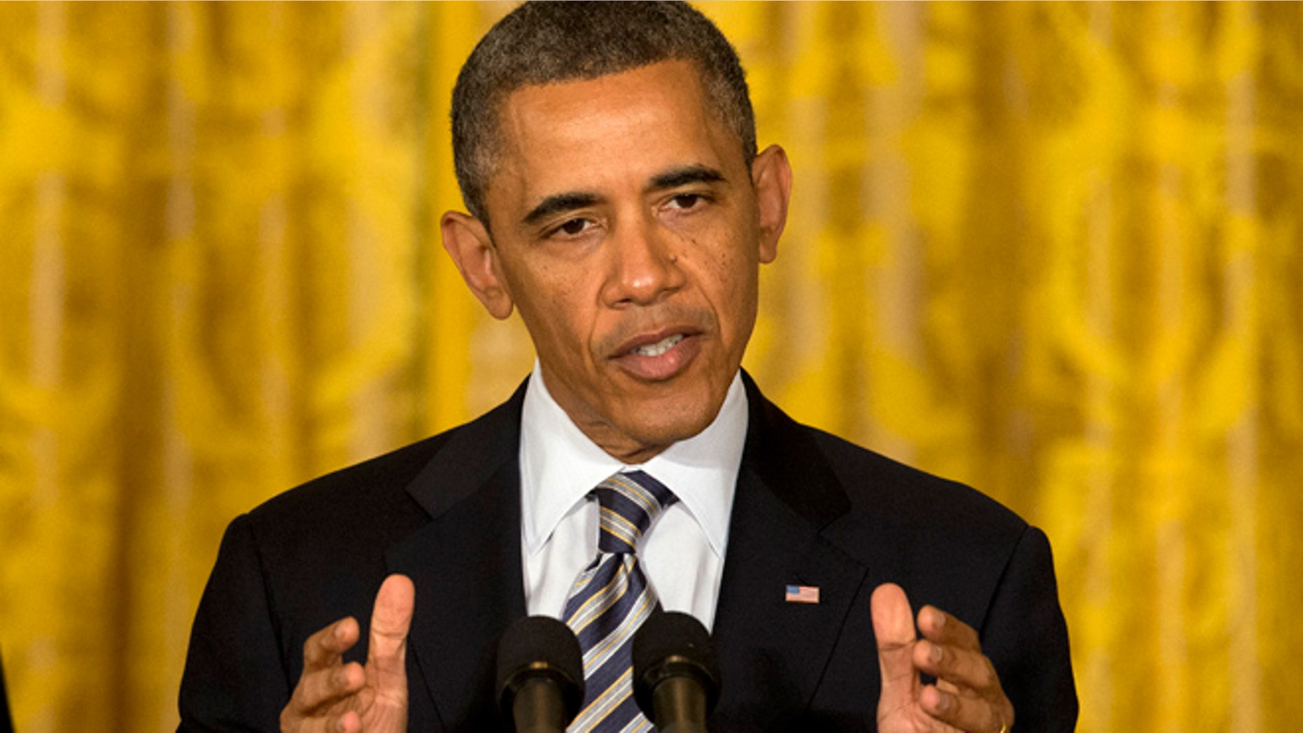 President Obama.