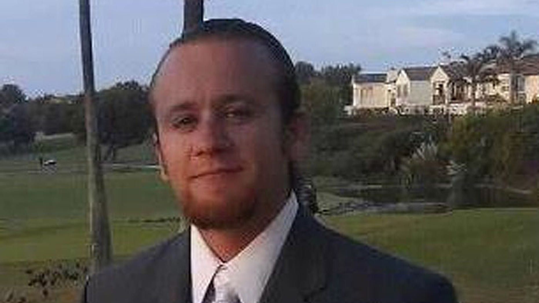 Neil O'Brien is suing his professors after he got suspended at Fresno State University. (Courtesy: Neil O'Brien)