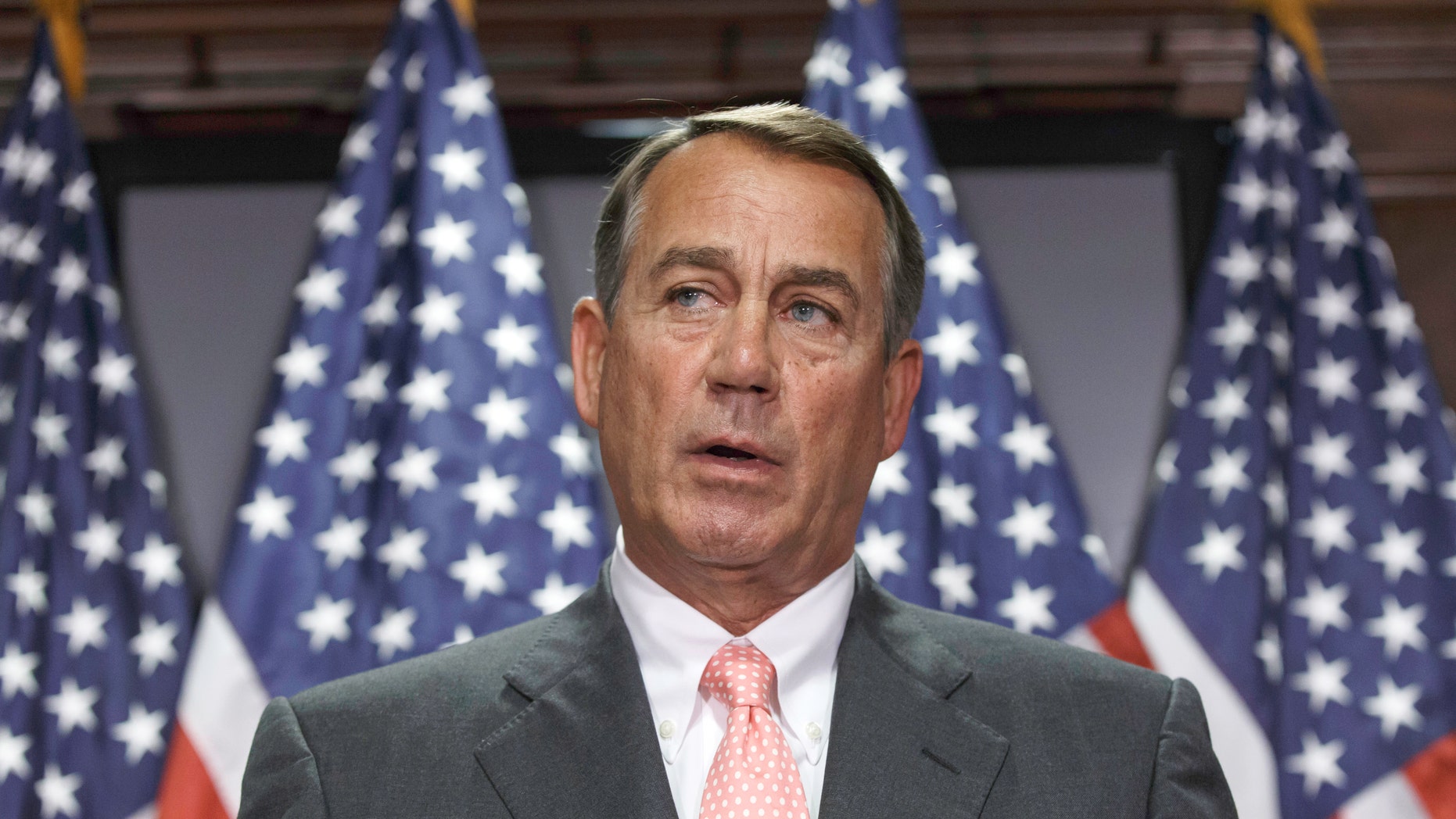 former speaker of the house