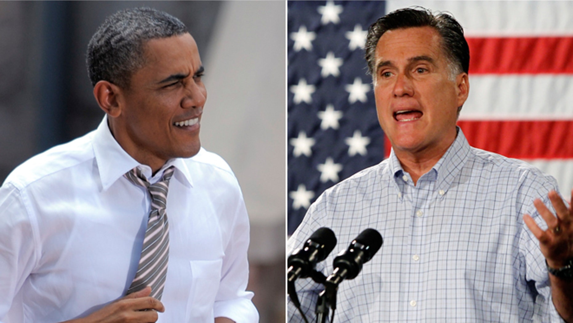 President Obama leads Mitt Romney by 9 percentage points in the latest Fox News poll.
