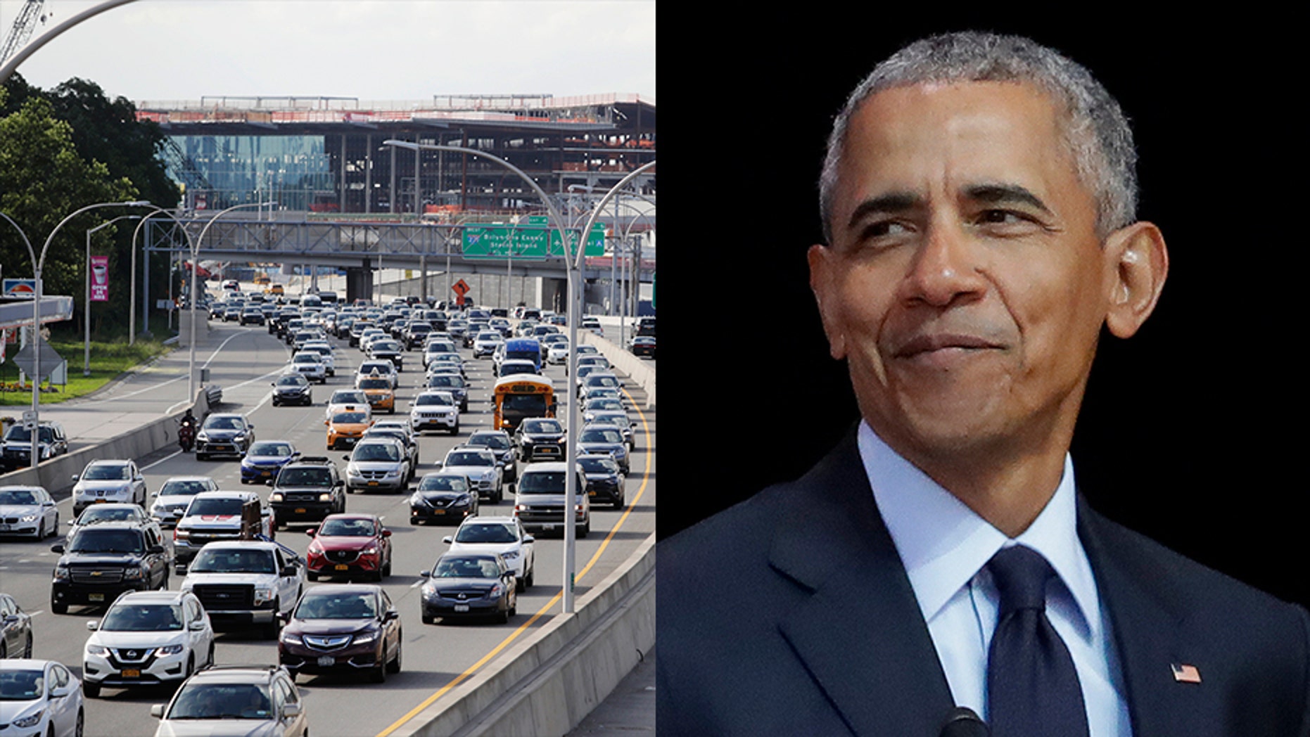 The Trump administration introduced a rule to freeze fuel economy standards in the latest swipe at former President Barack Obama's legacy.