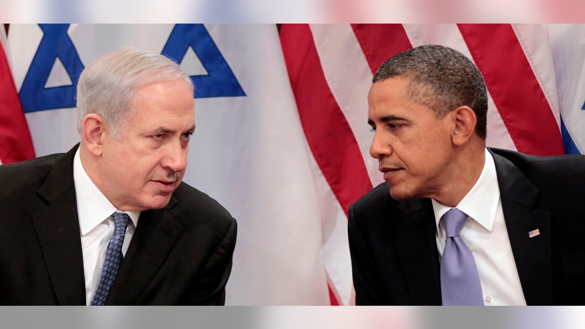 Obama and Netanyahu have a frosty relationship, but meddling in each other's elections doesn't seem to work. (AP)