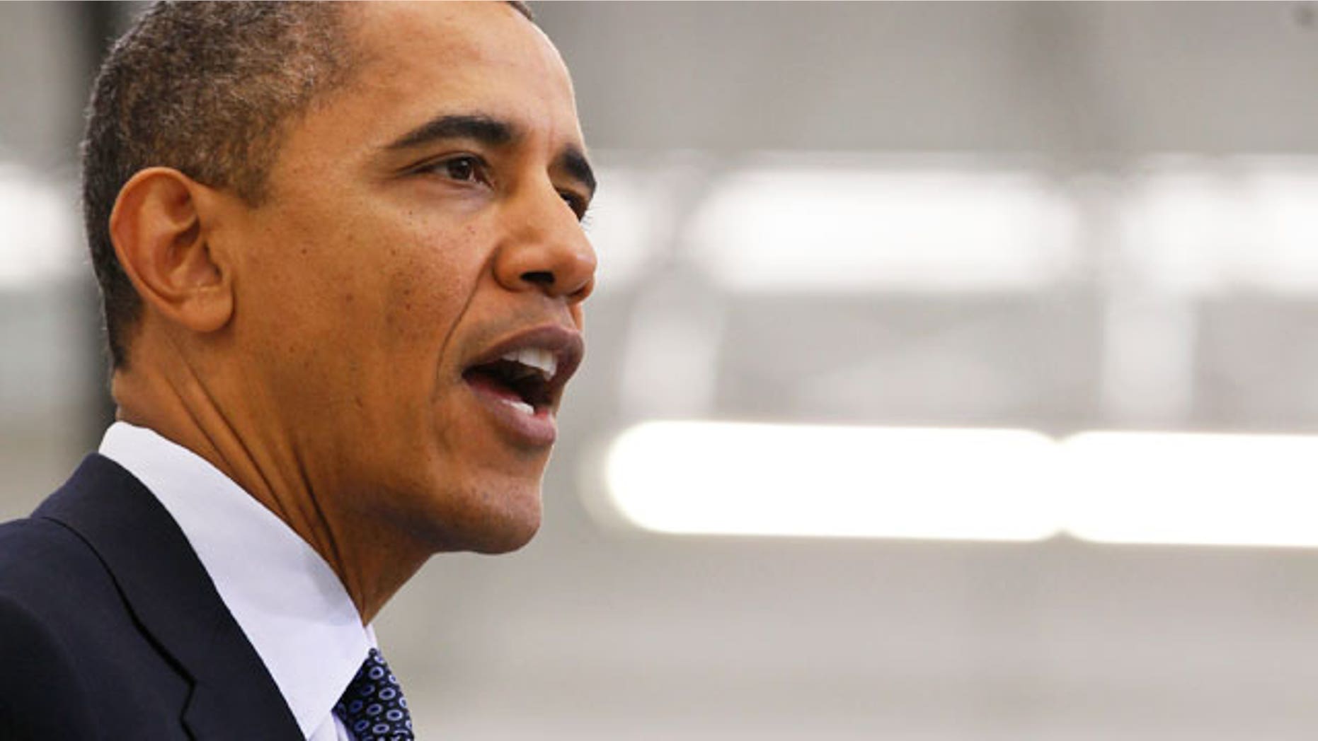 President Barack Obama (REUTERS)