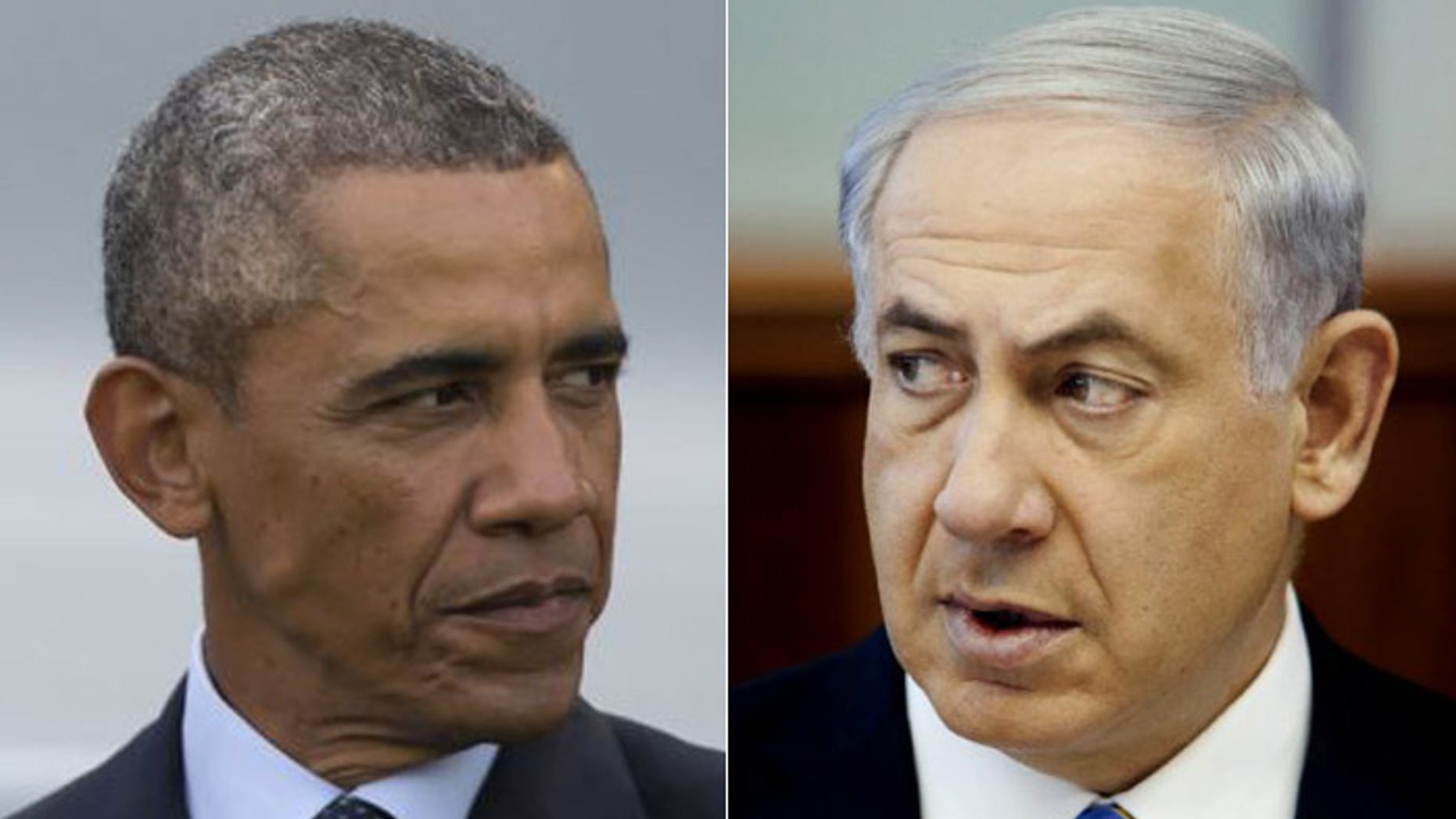 Chill relations between Obama and Netanyahu are no secret, but allegations of U.S. administration meddling in Israel's election could take the animosity to a new level. (AP)