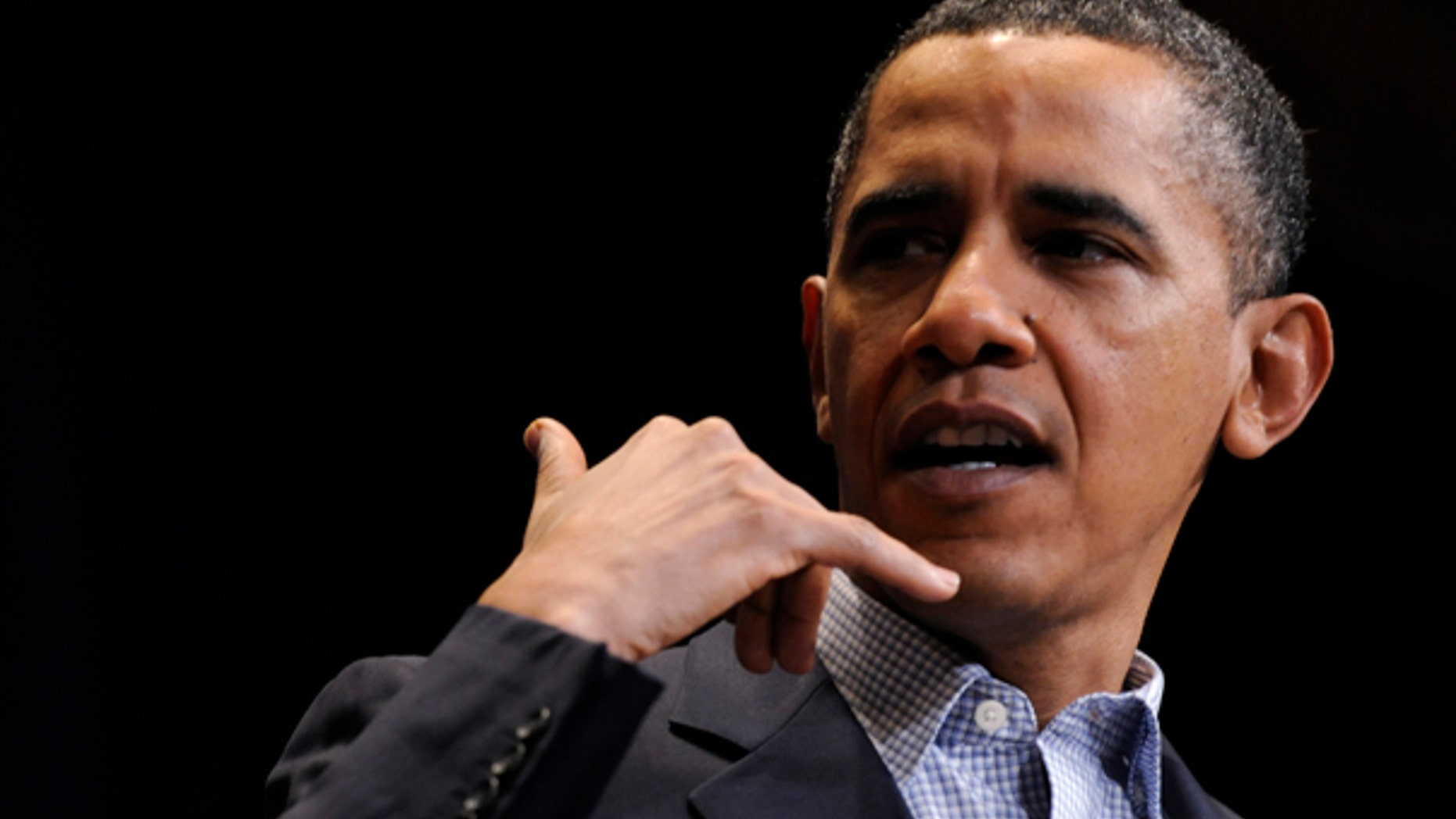 Saturday: President Obama delivers remarks at the Democratic National Committee Winter Meeting in Washington (AP).