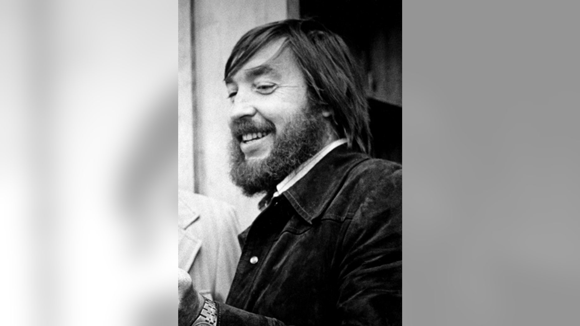 This July 1973 photo shows Nashville music producer Bob Johnston. Johnston, who played a key role in landmark recordings of Bob Dylan and Johnny Cash, is being remembered as a maverick who helped bring folk rock to Nashville.