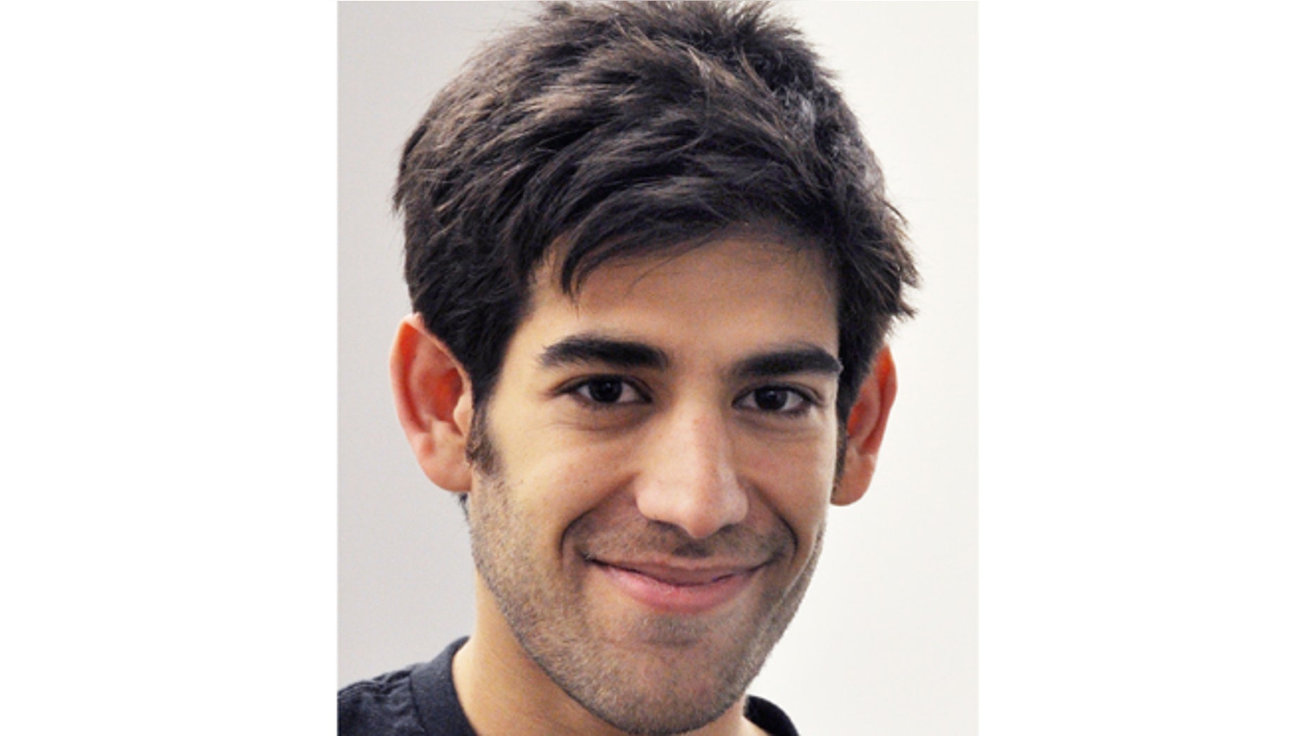 Dec. 8, 2012: Aaron Swartz, in New York. Swartz, a co-founder of Reddit, hanged himself Friday, Jan. 11, 2013, in New York City.